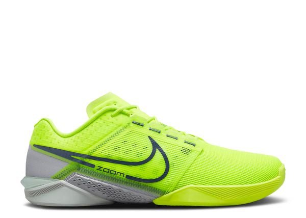 HYPE ELIXIR Nike Zoom Metcon Turbo 2 'Volt Diffused Blue'
