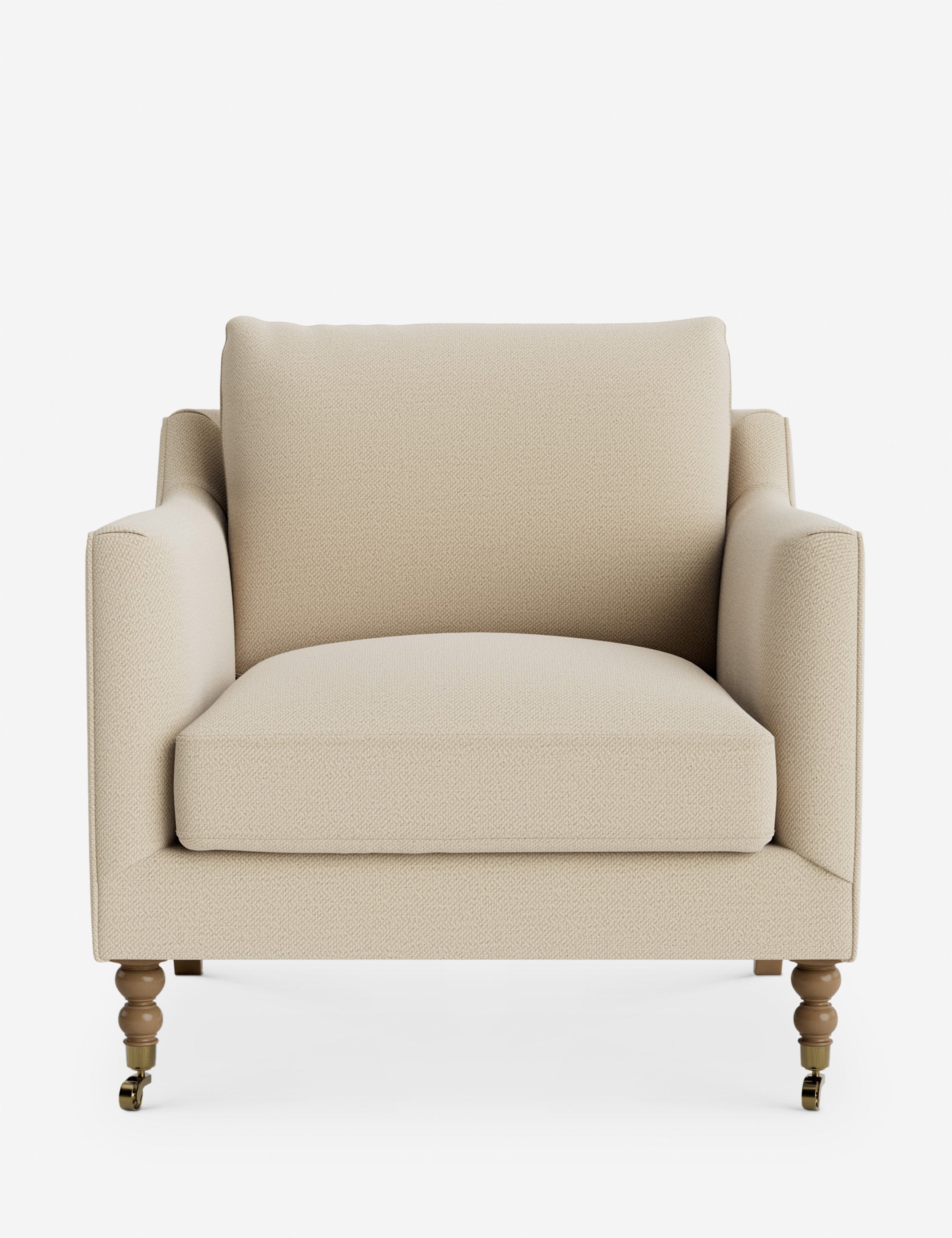 Lulu and Georgia Fabienne Accent Chair - view 38