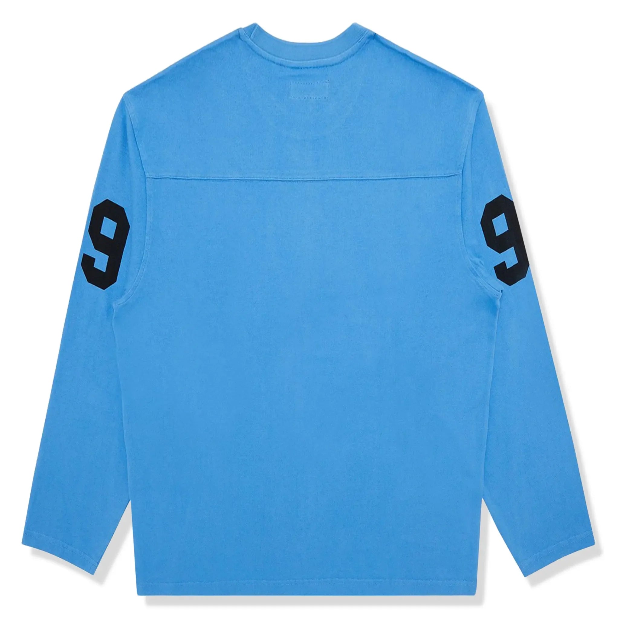 Supreme 99 L/S Blue Football T Shirt - view 2