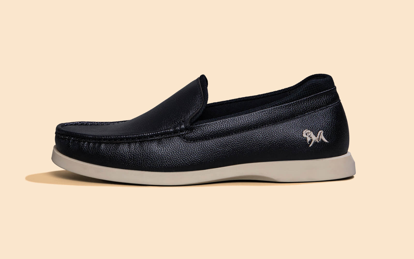 Neeman's The Luxe Loafers : Black
