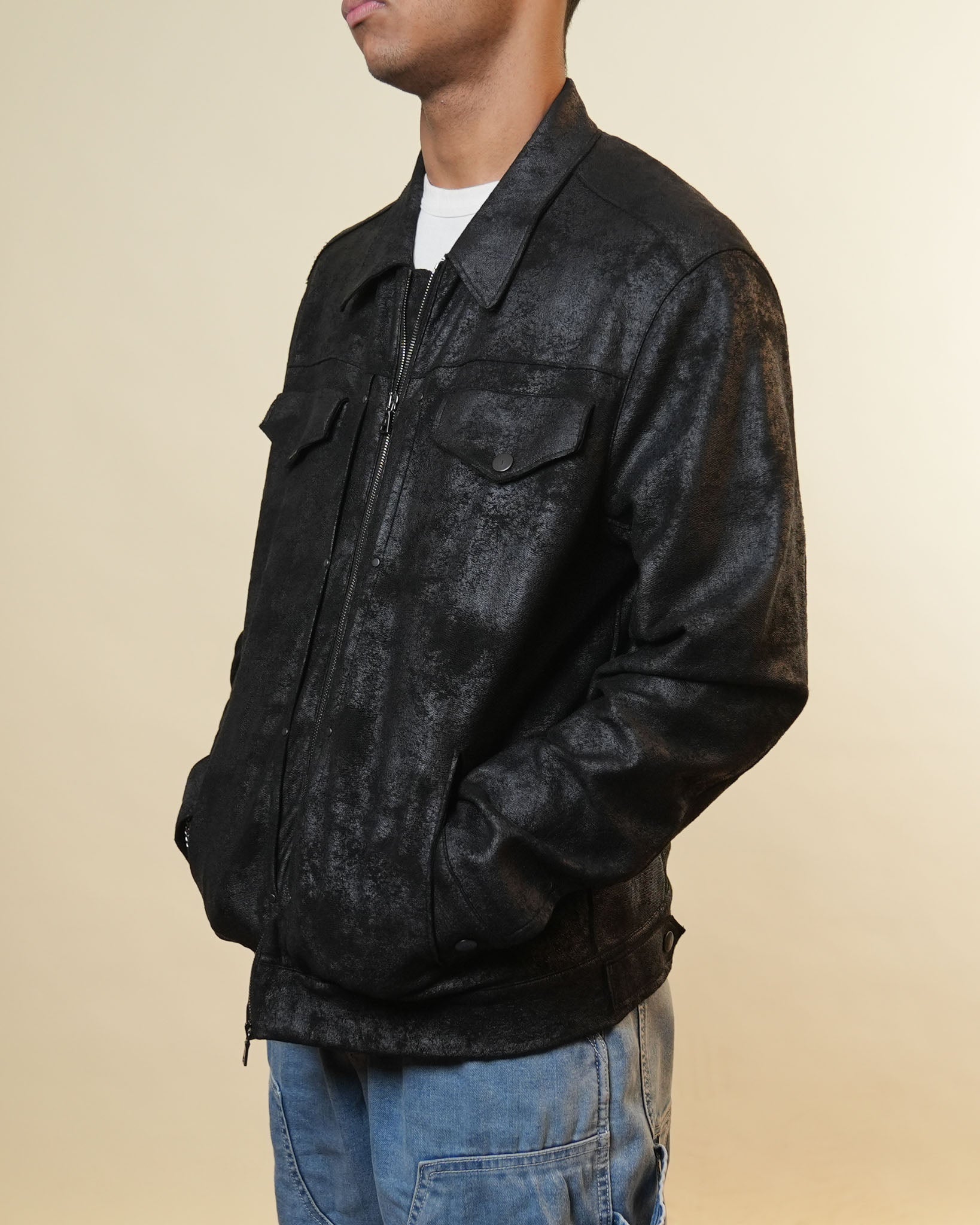 John Varvatos Jacket - view 3