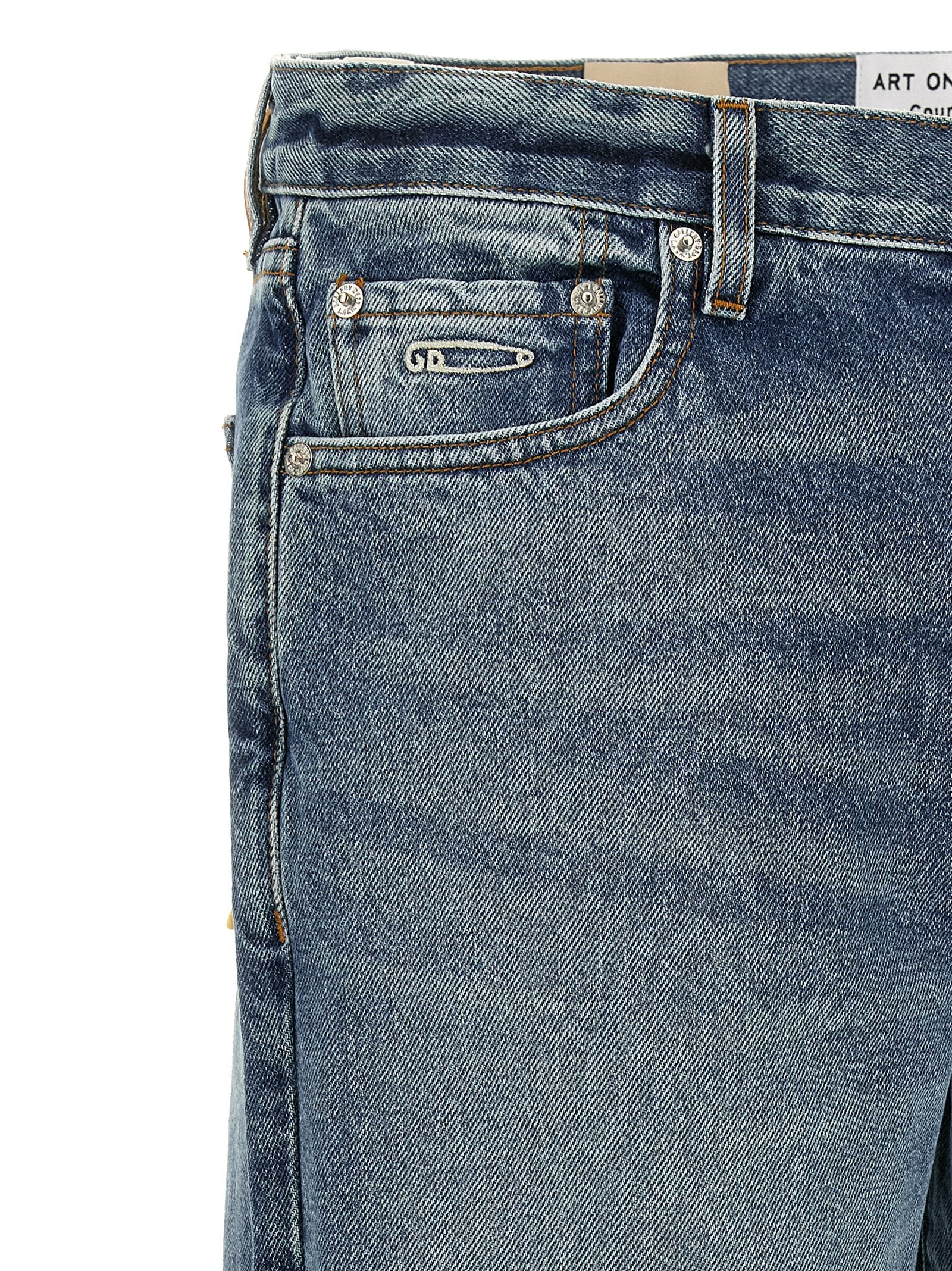 Gallery Dept. Melrose Jeans – 100% cotton - view 5