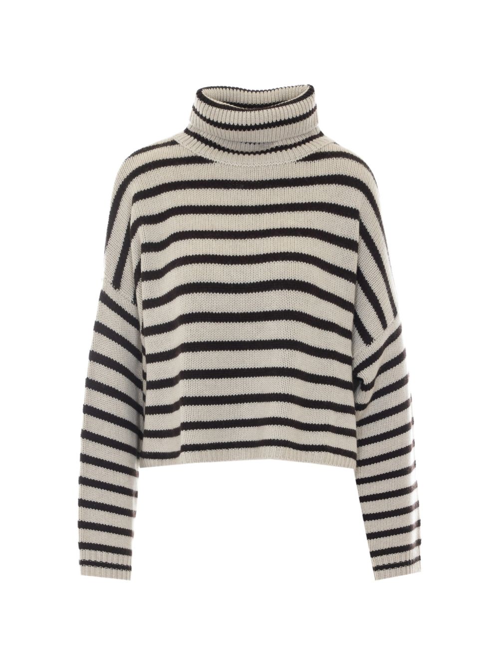 LISA YANG Sweaters WHITE – Cashmere 100 %