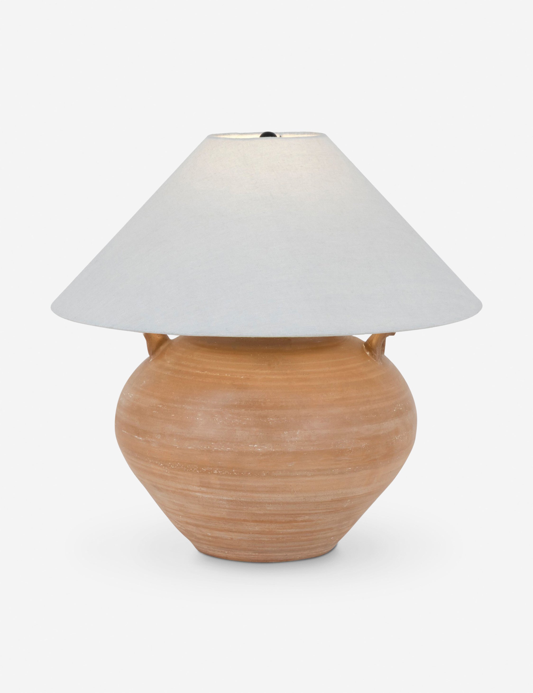 Lulu and Georgia Civita Table Lamp by Amber Lewis x Four Hands - view 4