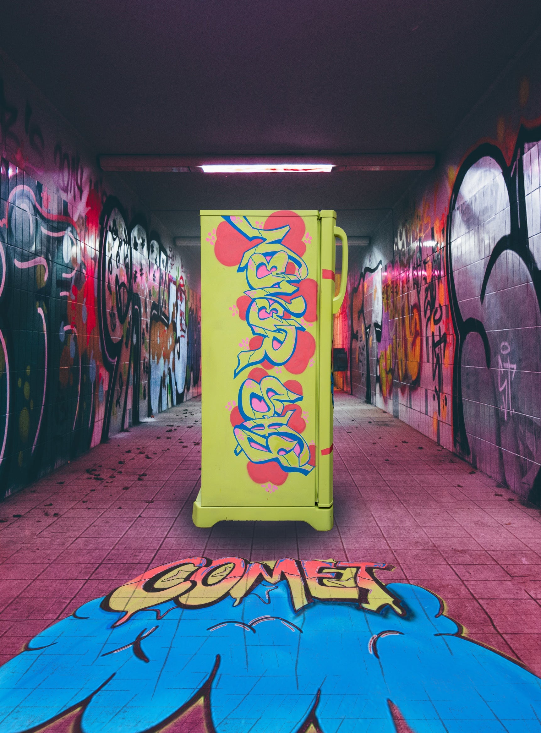wearcomet Sneaker Fridge - view 3