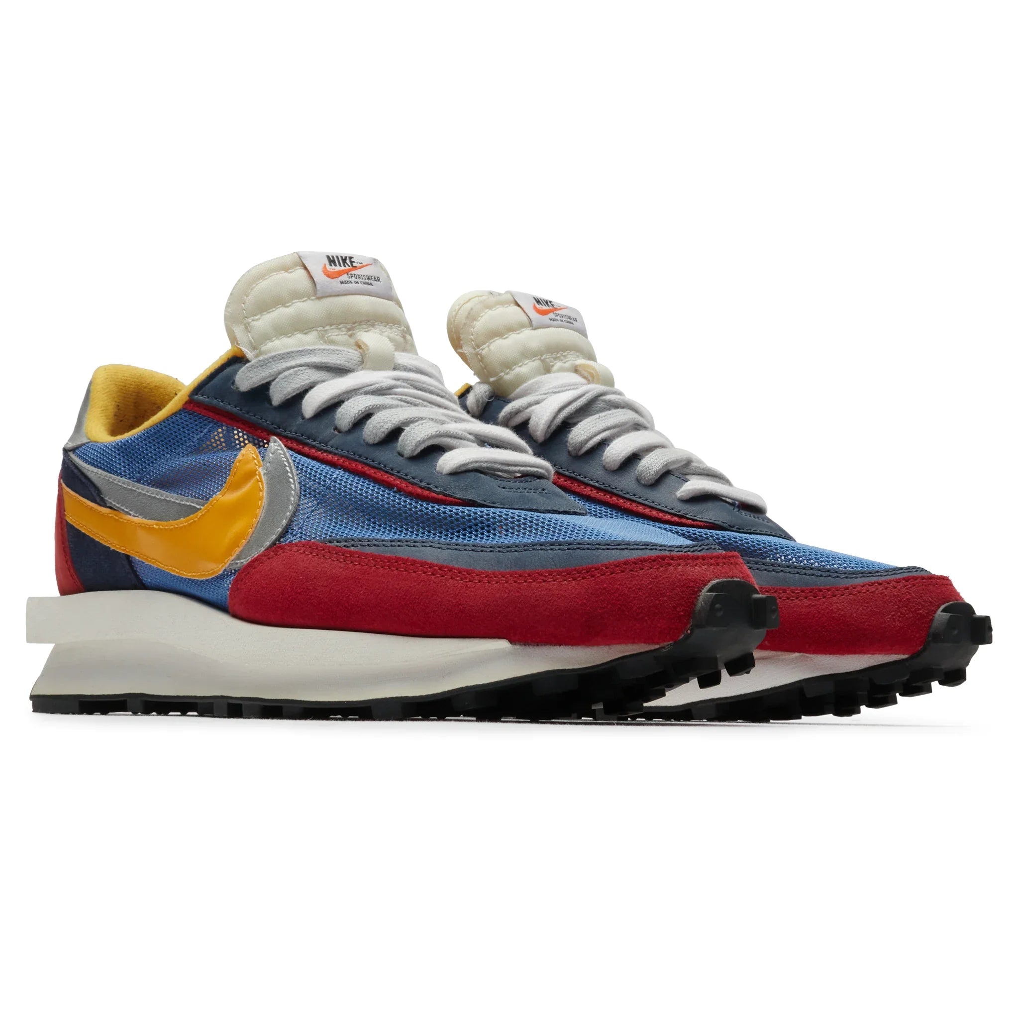 Preloved - Nike x Sacai LD Waffle Varsity Blue - view 2