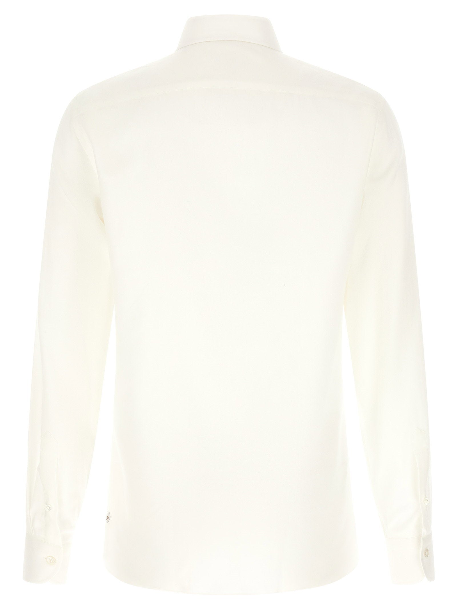 Borriello Marechiaro Collar Shirt – 100% cotton - view 2