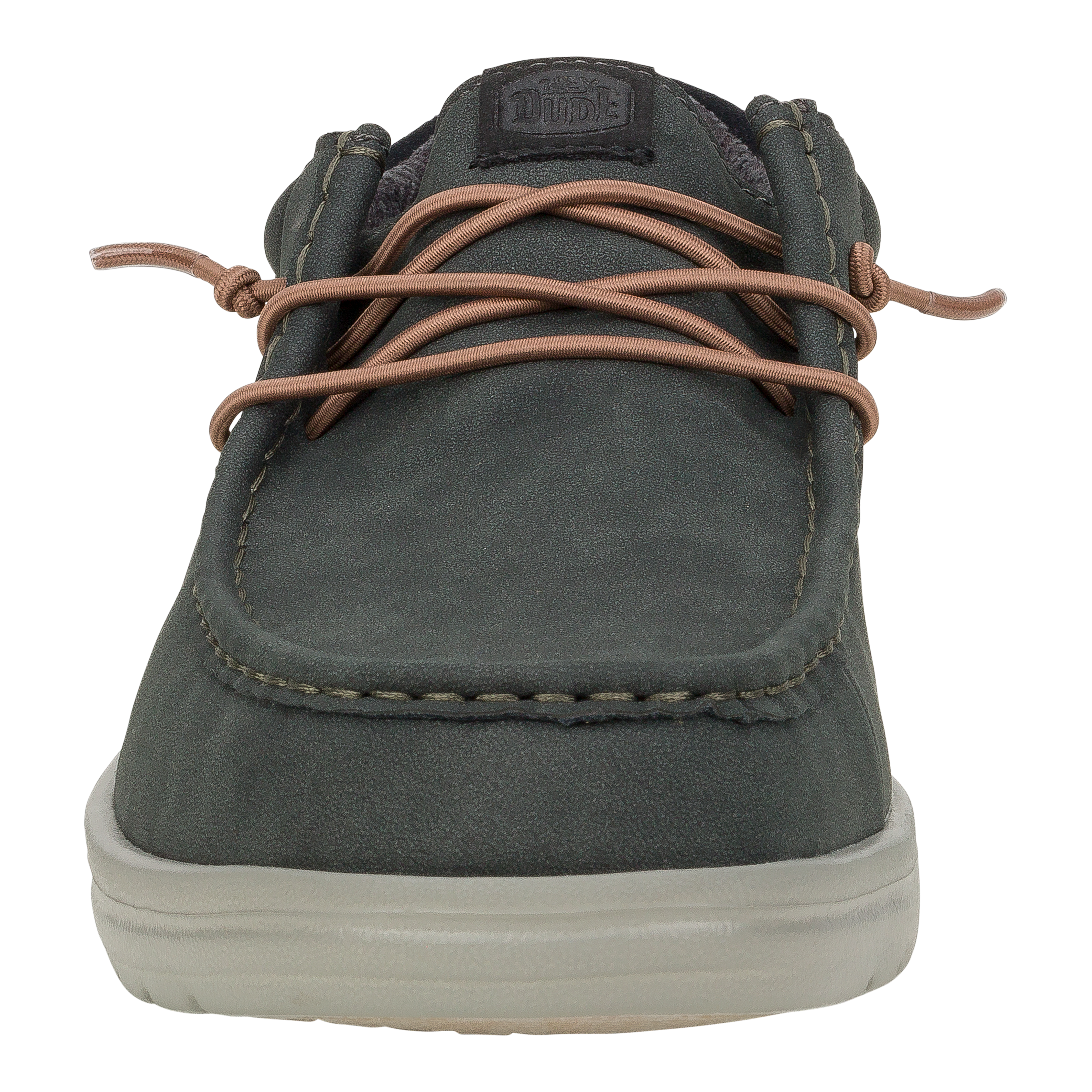 HEYDUDE shoes Paul - Black Oyster – Men's - view 4