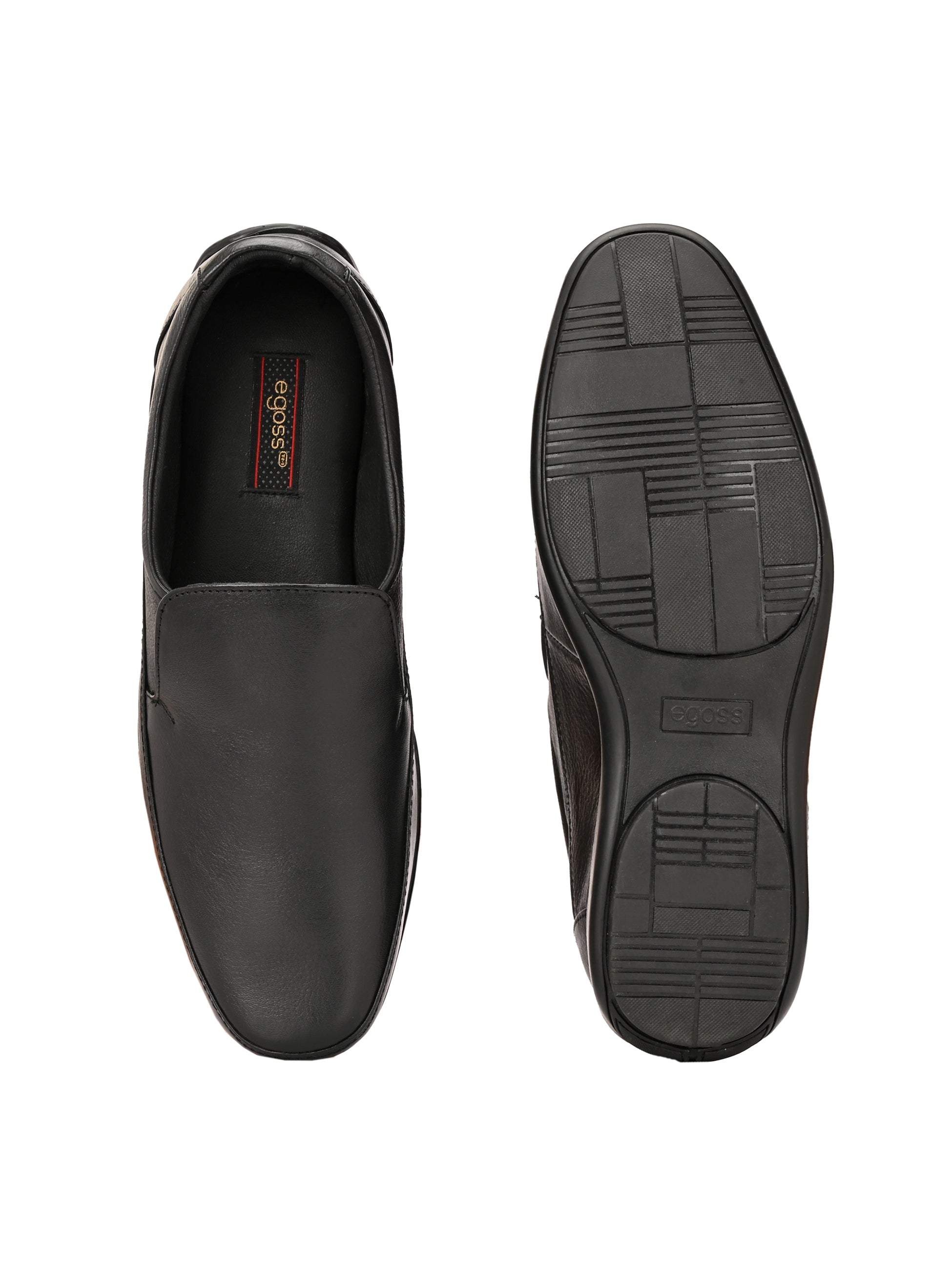egoss-shoes Egoss Comfortable Formal Slip On Shoes For Men - view 7