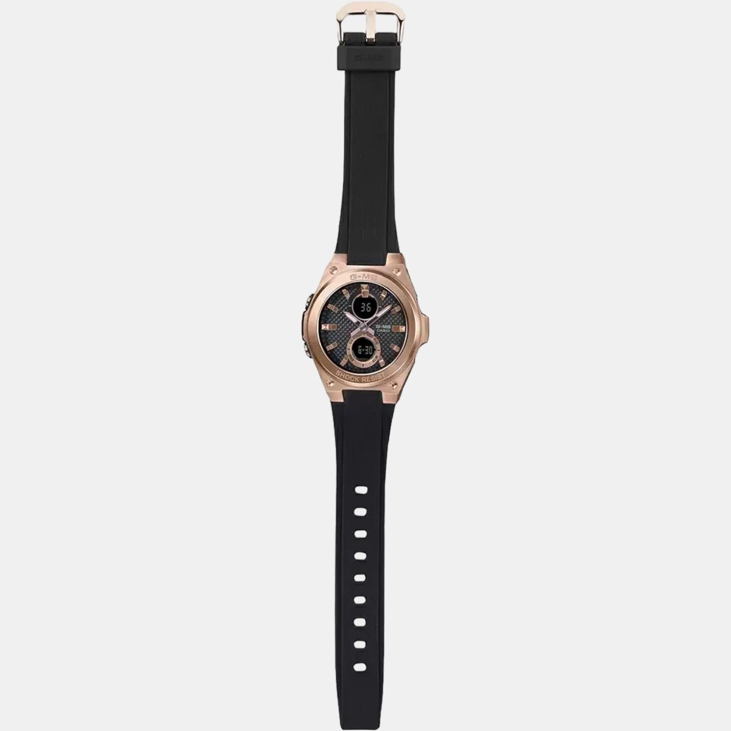 Casio Baby-G Women Quartz Black Dial Analog-Digital Resin Watch B213 - view 7