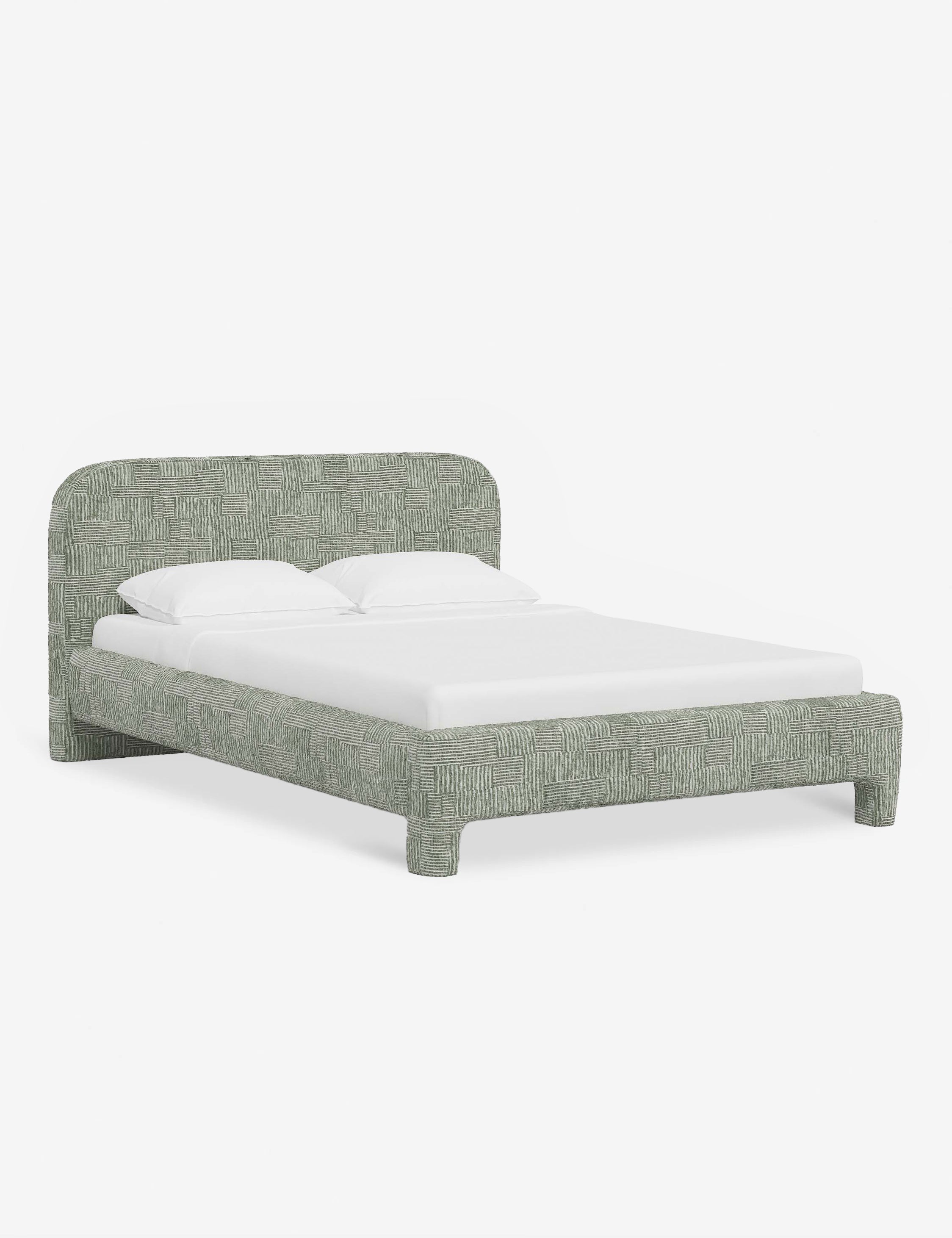 Lulu and Georgia Kaisley Platform Bed - view 184