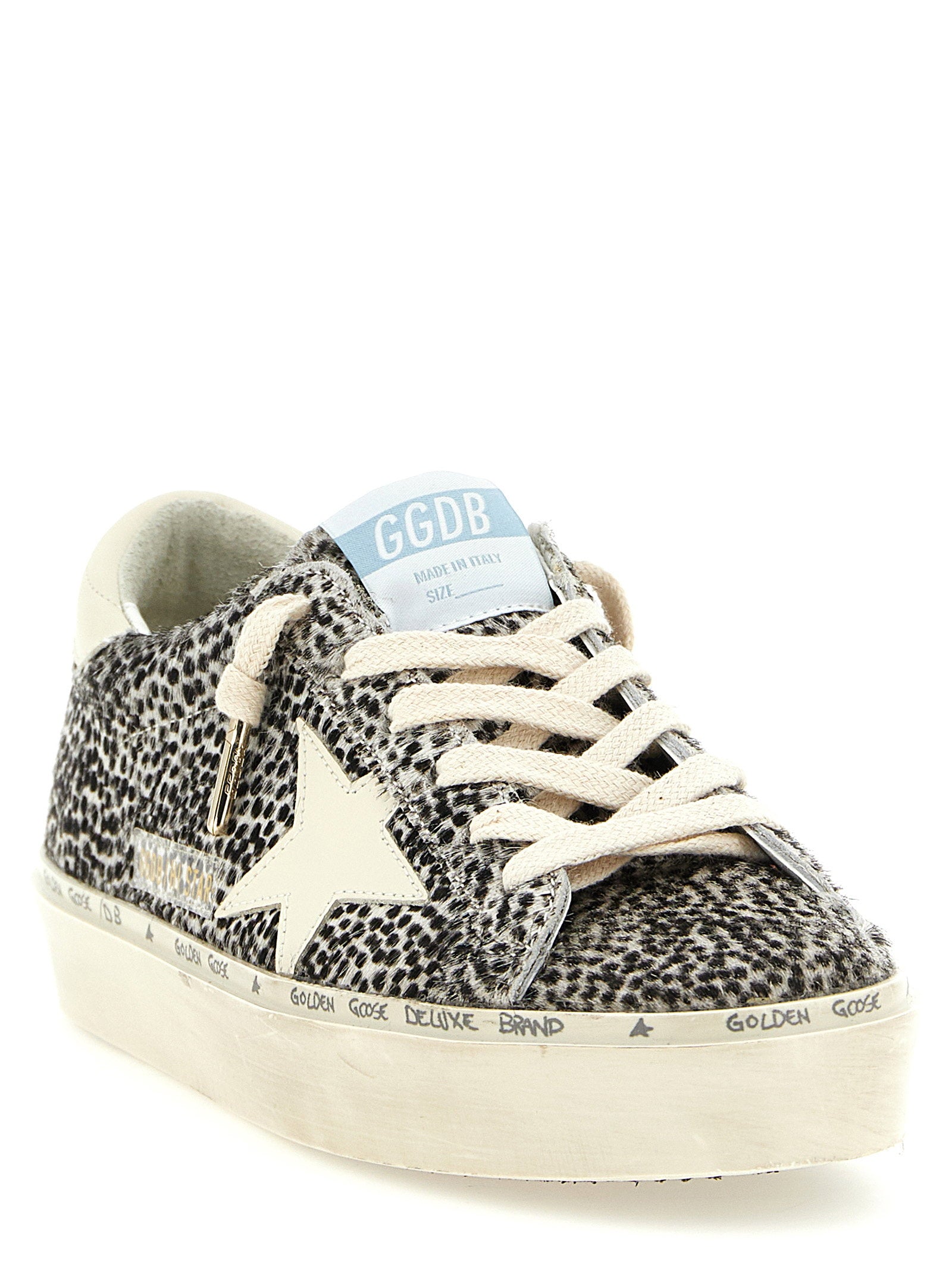 Golden Goose Hi Star Sneakers - view 2