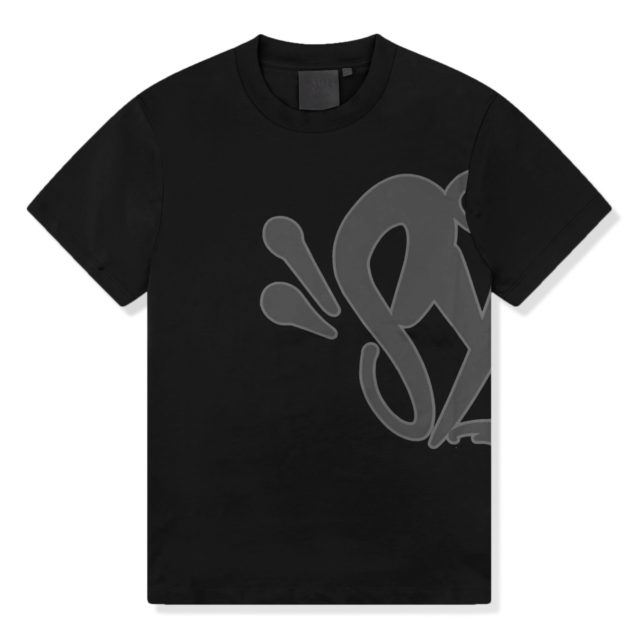 Syna World Logo Black T-Shirt & Shorts - view 3