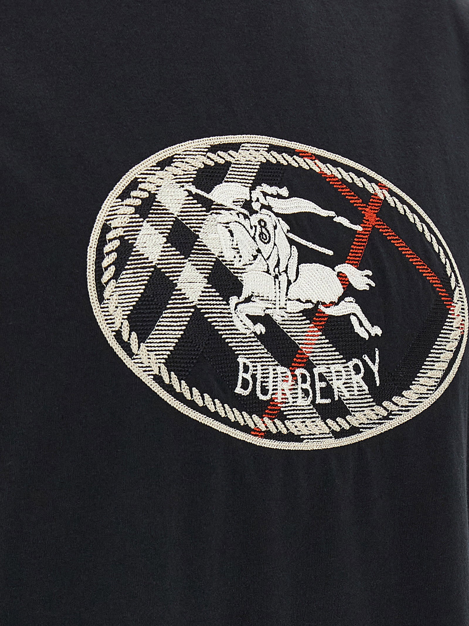 Burberry Ryan T-shirt – 100% cotton - view 4