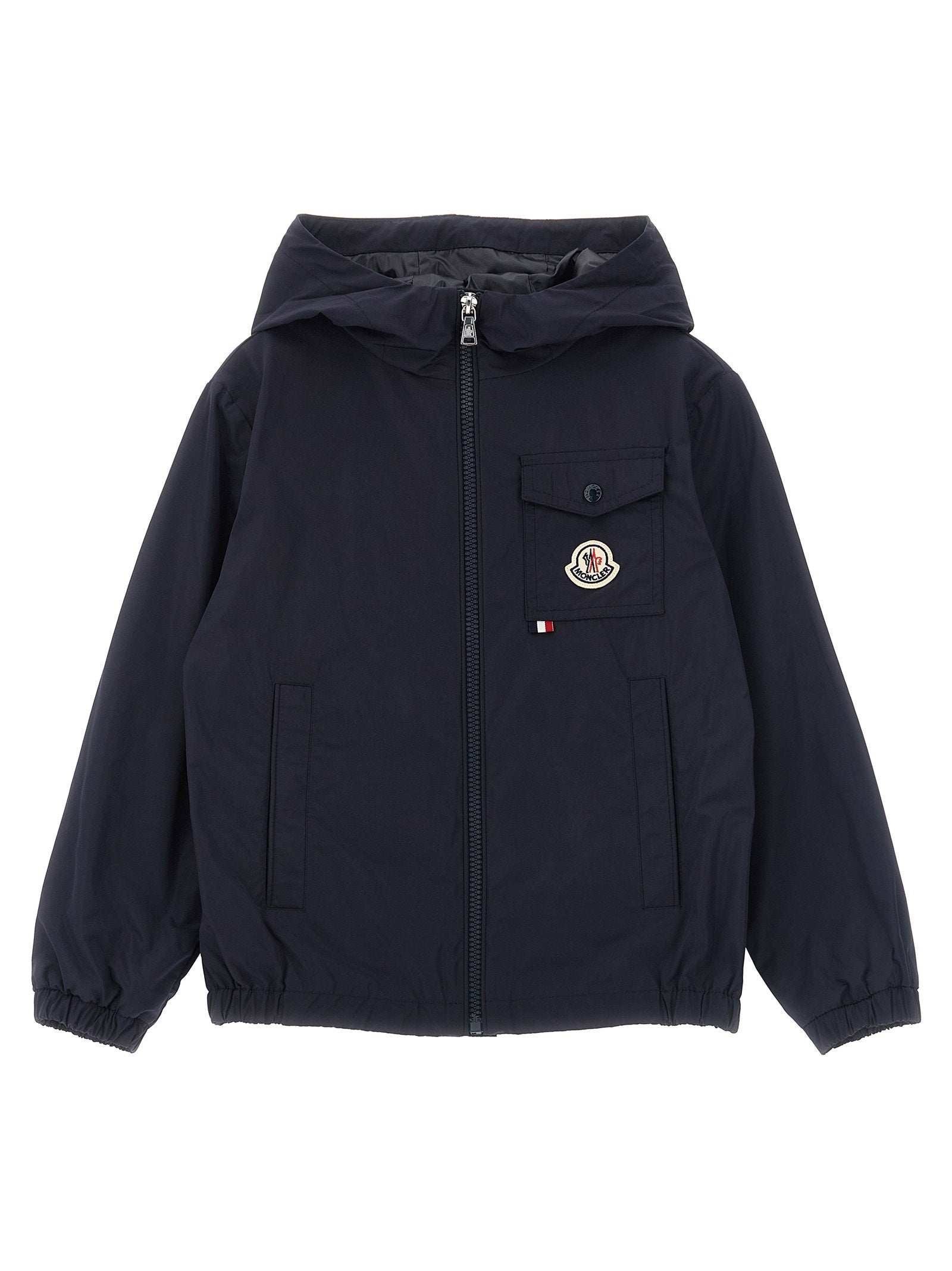 Moncler Enfant Xavian Jacket – 100% polyester