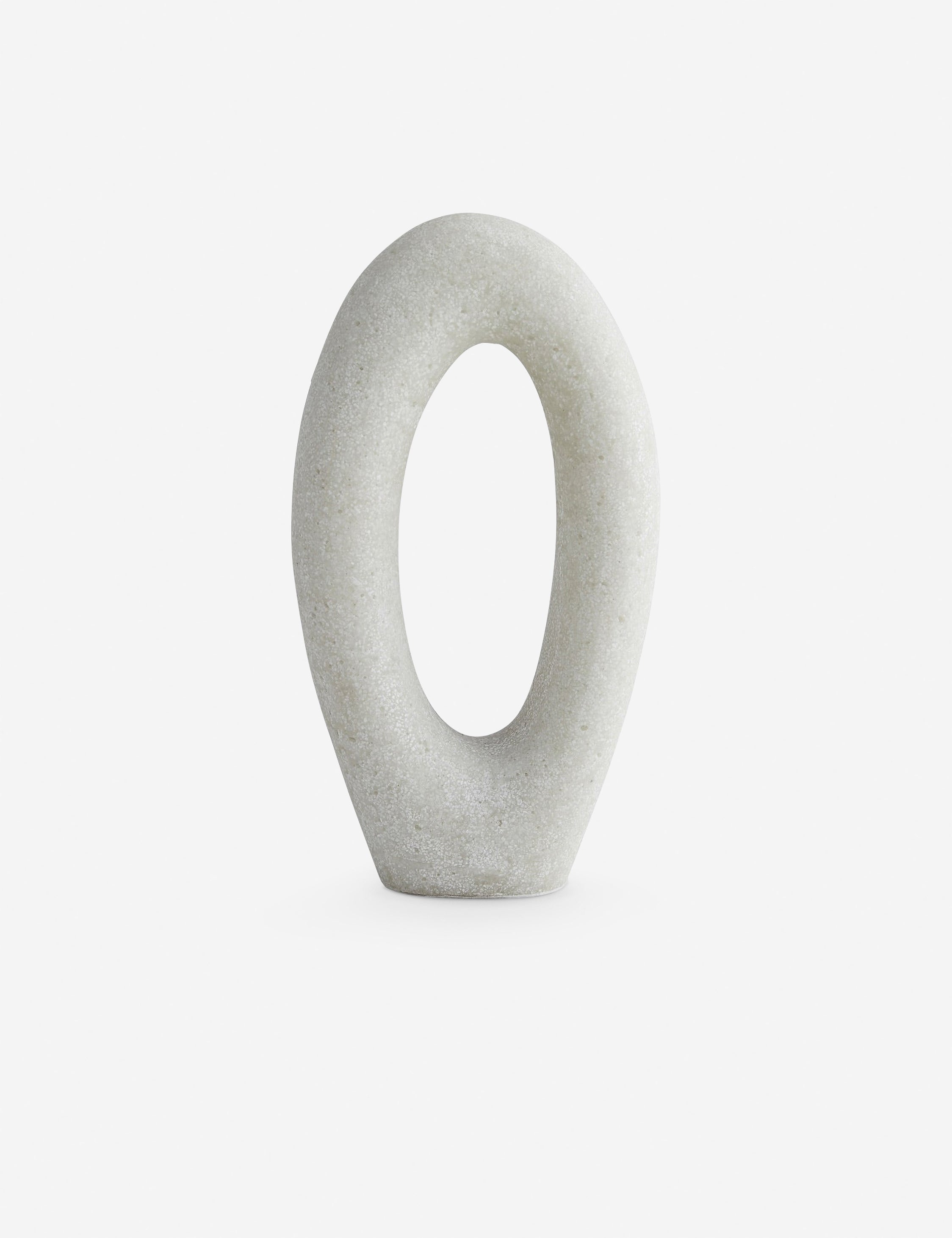 Lulu and Georgia Coco Sculptures (Set of 3) by Arteriors - view 2