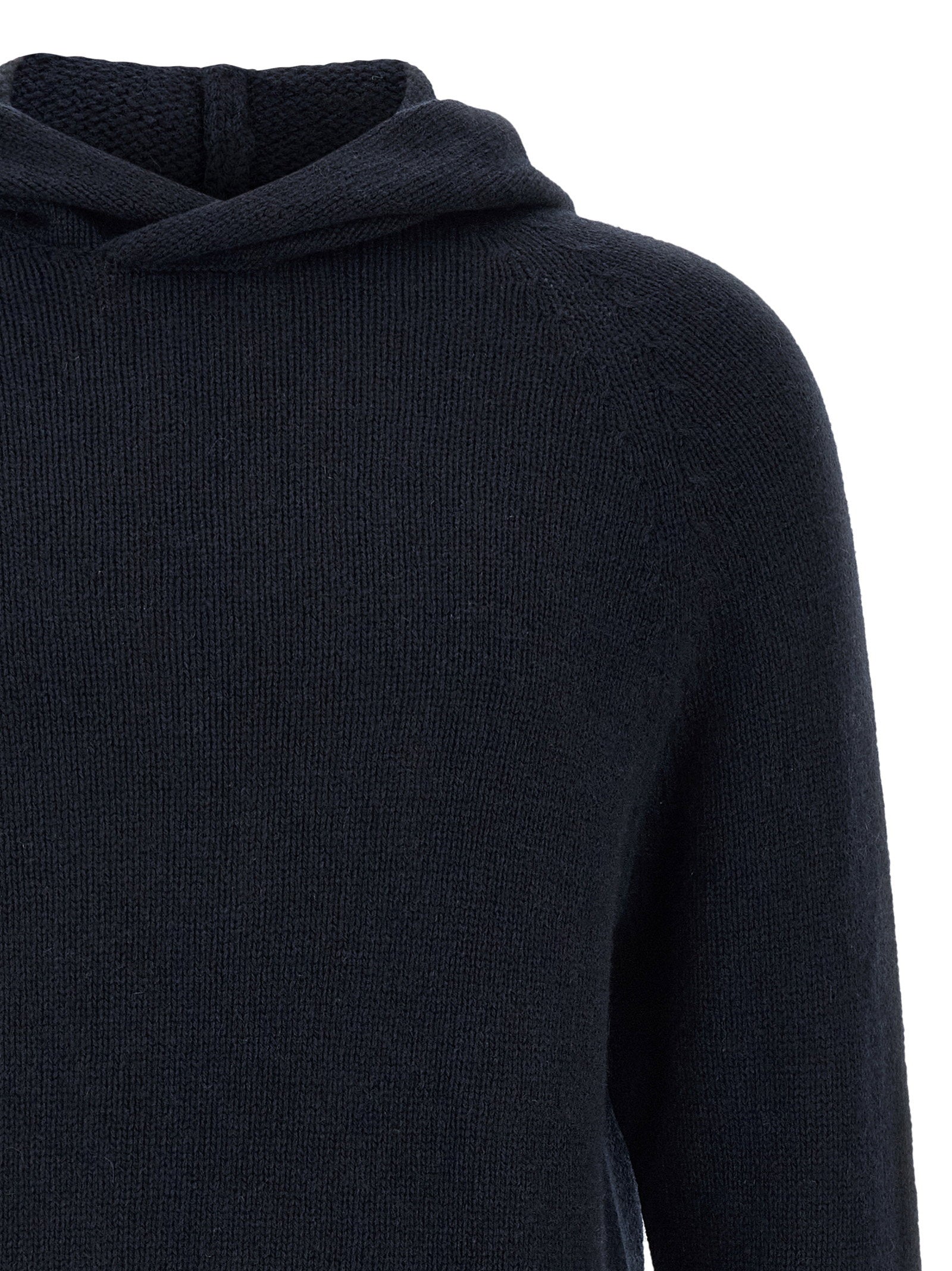 Ma'ry'ya Hooded Sweater - view 3