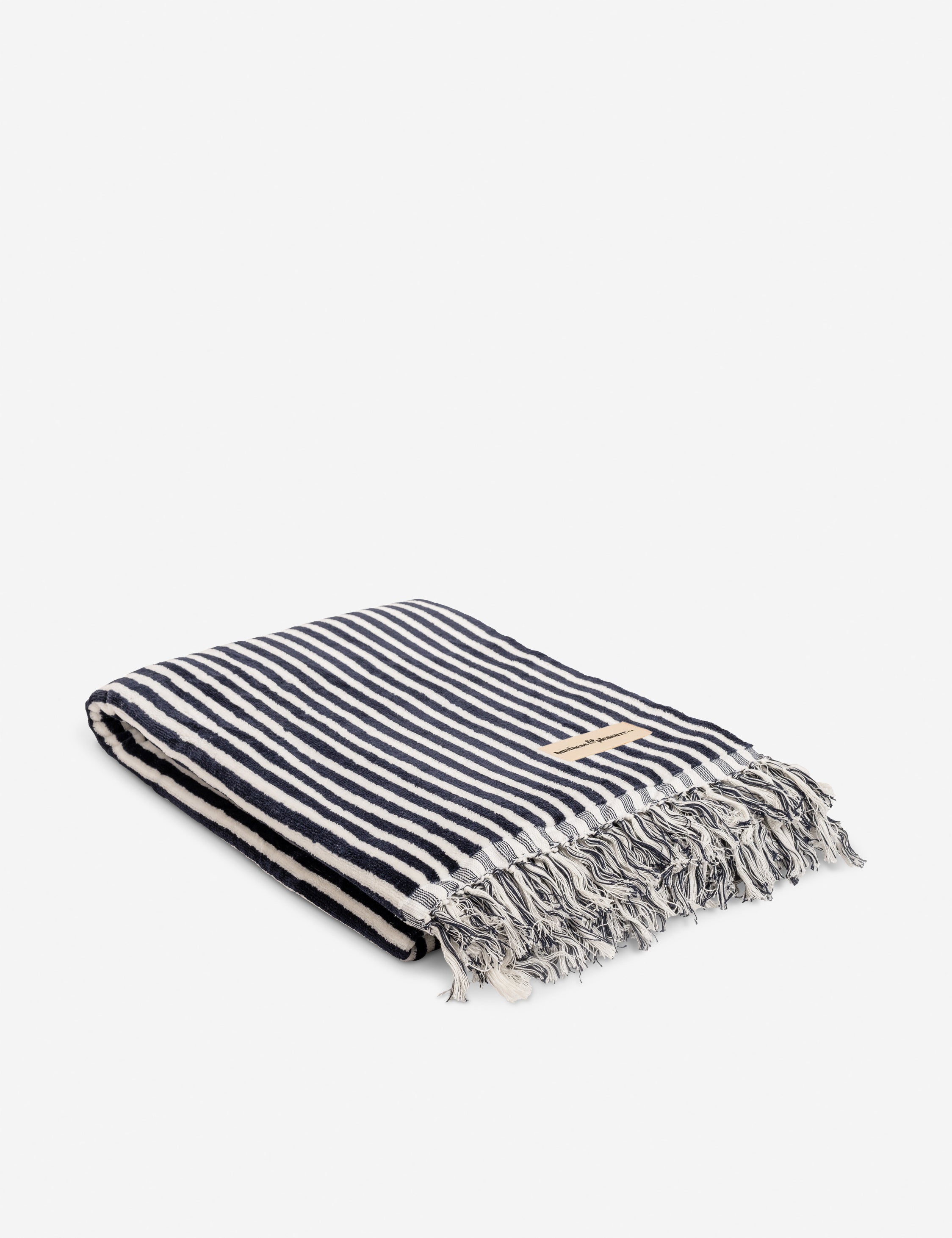 Lulu and Georgia Beach Towel by Business & Pleasure Co. - view 2
