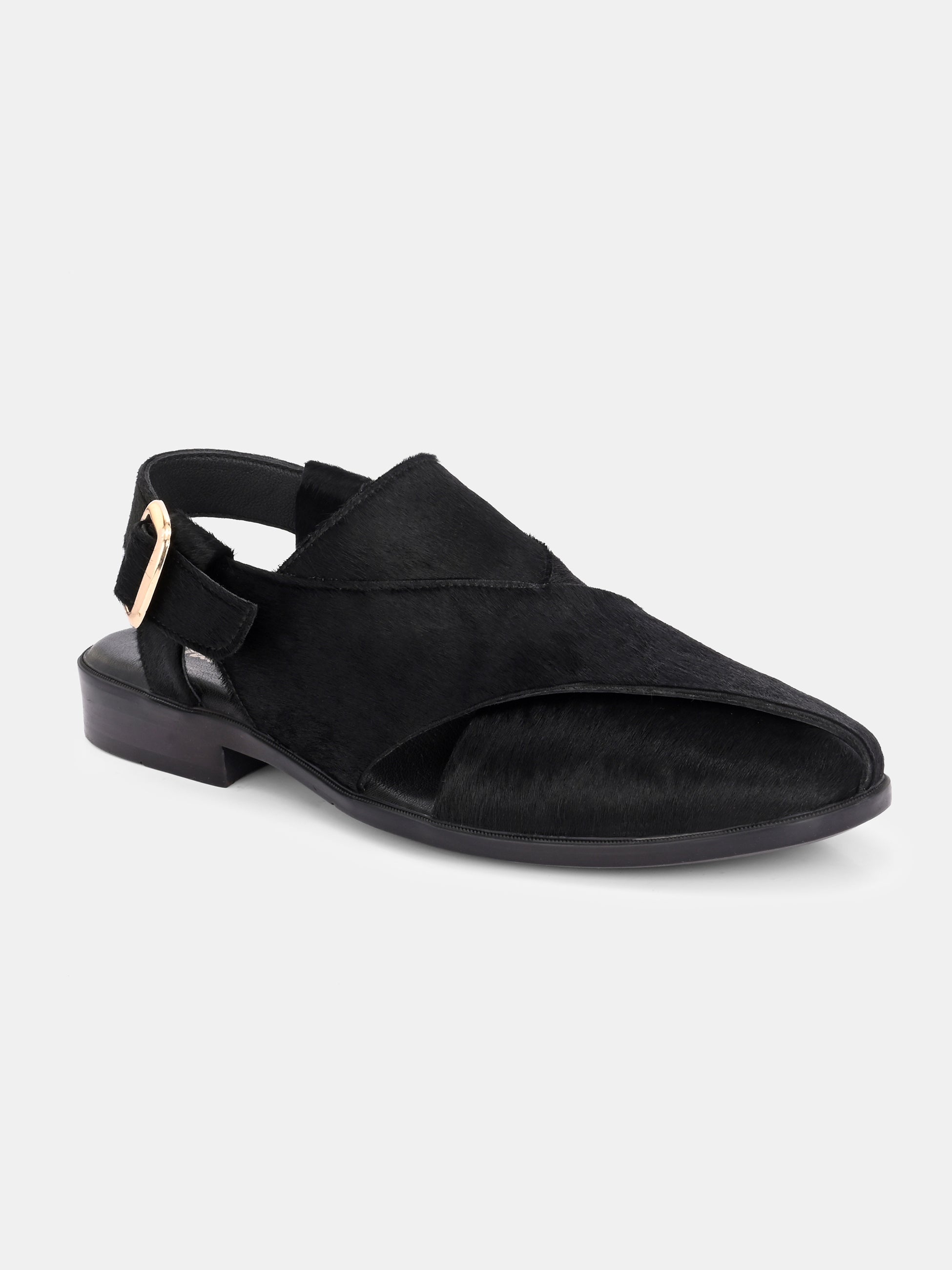 Stallion Peshawari Sandals by Lafattio - view 2