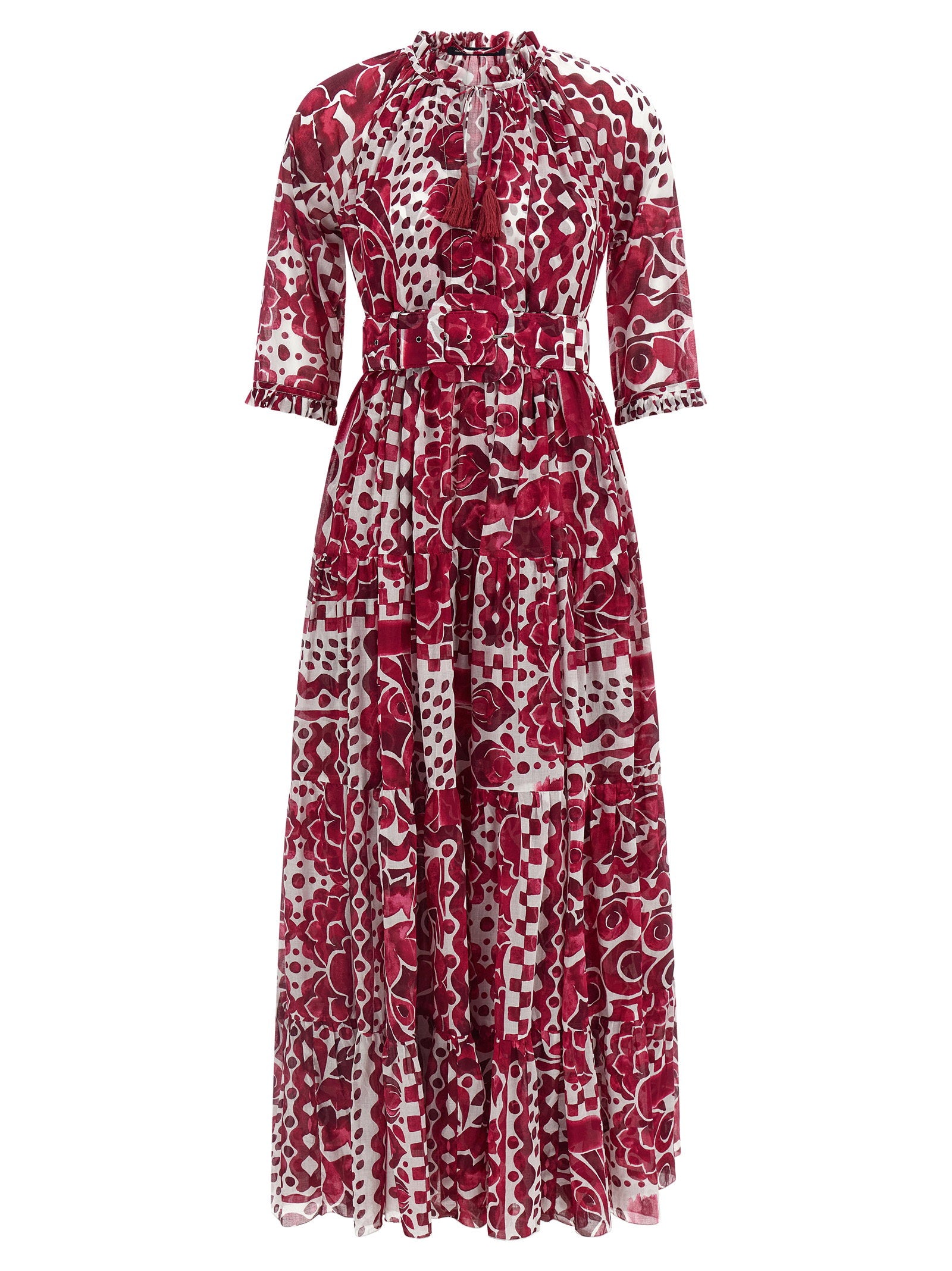 Samantha Sung Eden Dress – 100% cotton