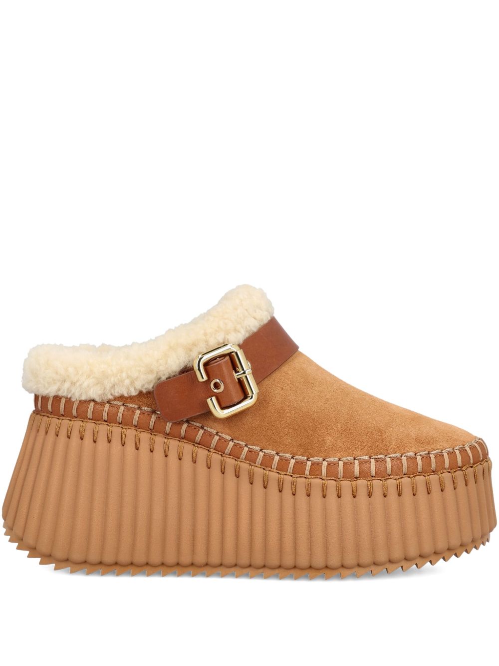 Chloé Chloe Boots – 100% LAMB LEATHER
