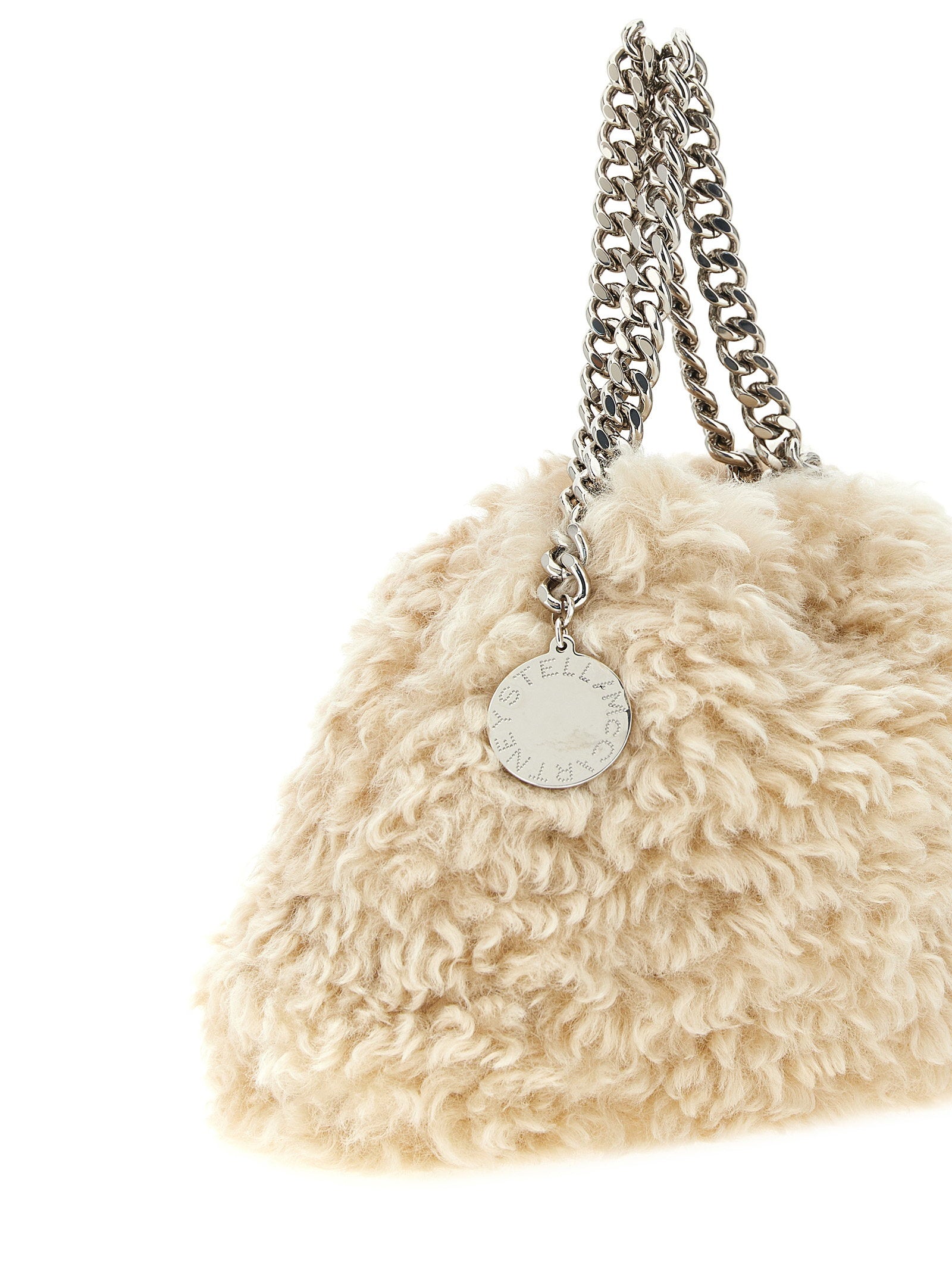 Stella Mccartney Falabella Mini Handbag – 100% polyester - view 3