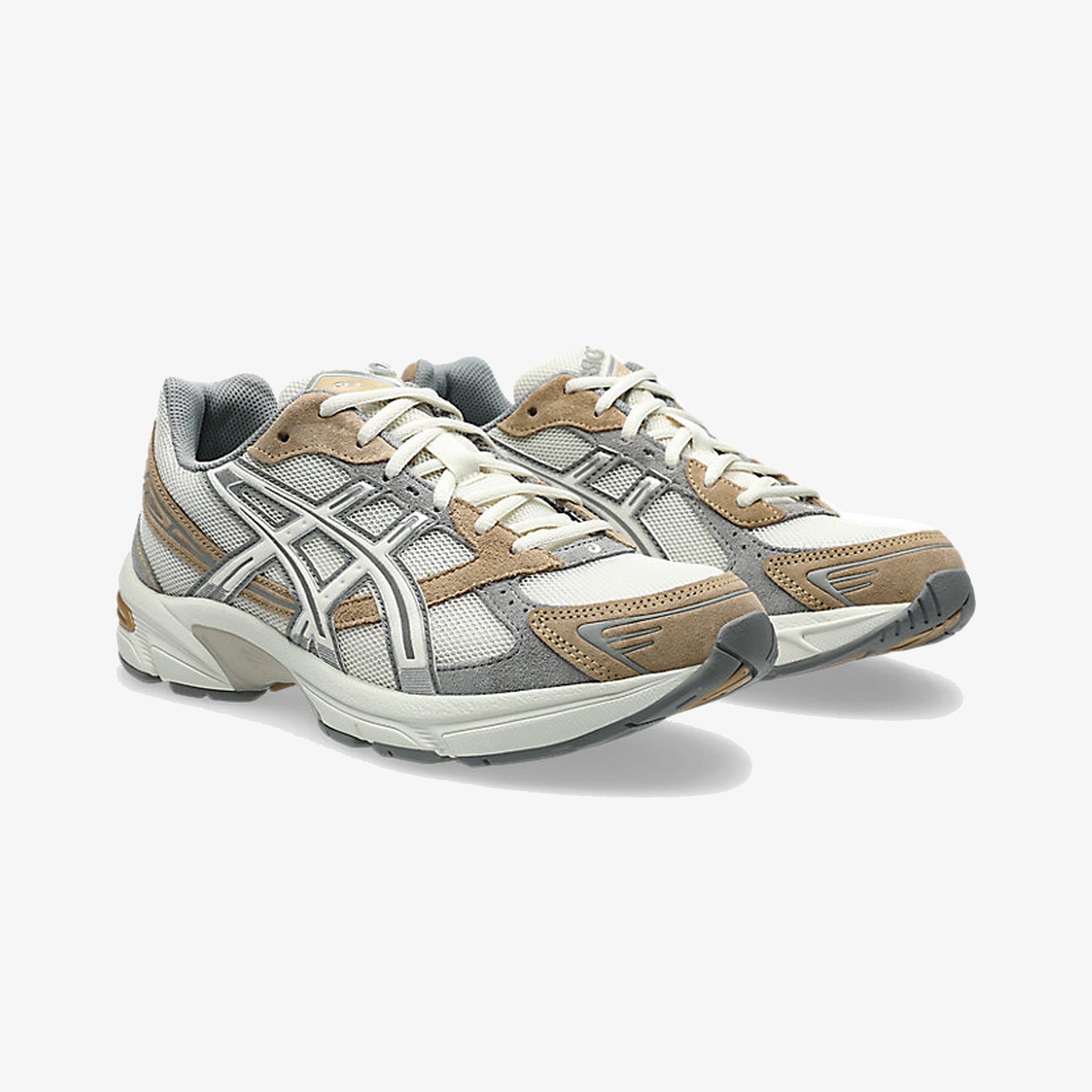 Asics | Gel-1130 { Pale Oak/clay Grey - view 3