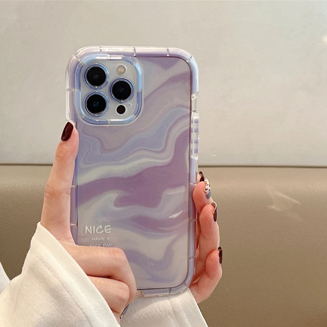 Peeperly Radiant Abstract Design Case - view 4