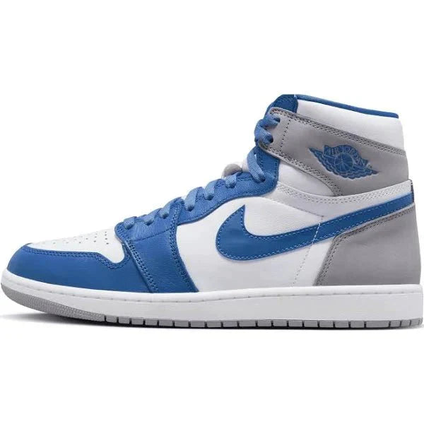 Kicks Machine Air Jordan 1 Retro High OG True Blue Sale - view 6