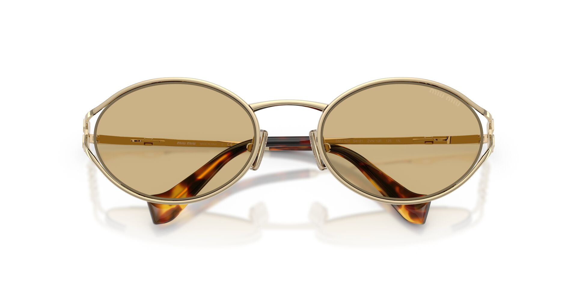 Miu Miu Mu52ys Zvn10r 54 Sunglasses - view 5