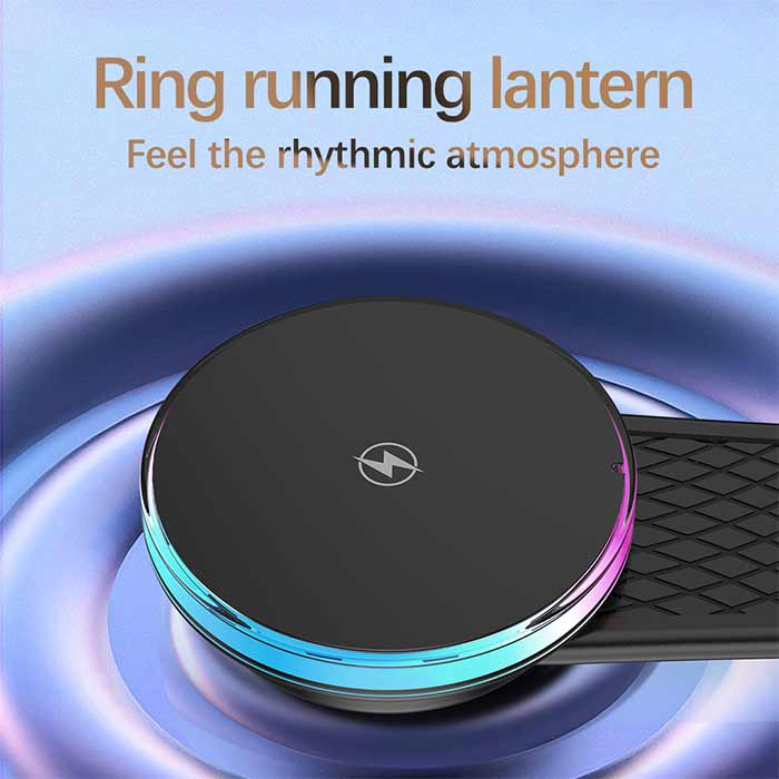 BlackTree Bendable Magnetic Wireless Charger & Car Mount - view 6