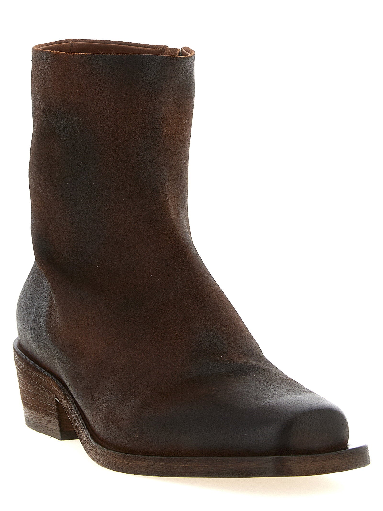 Marsèll Tex Tex Ankle Boots - view 2