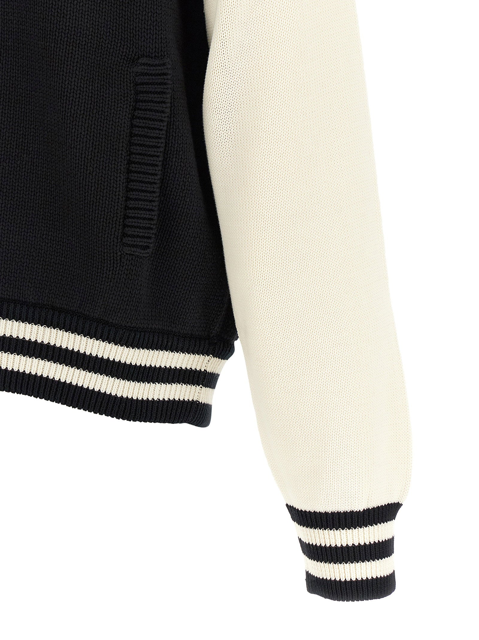 Kenzo Paris Emblem Cardigan – 100% cotton - view 5