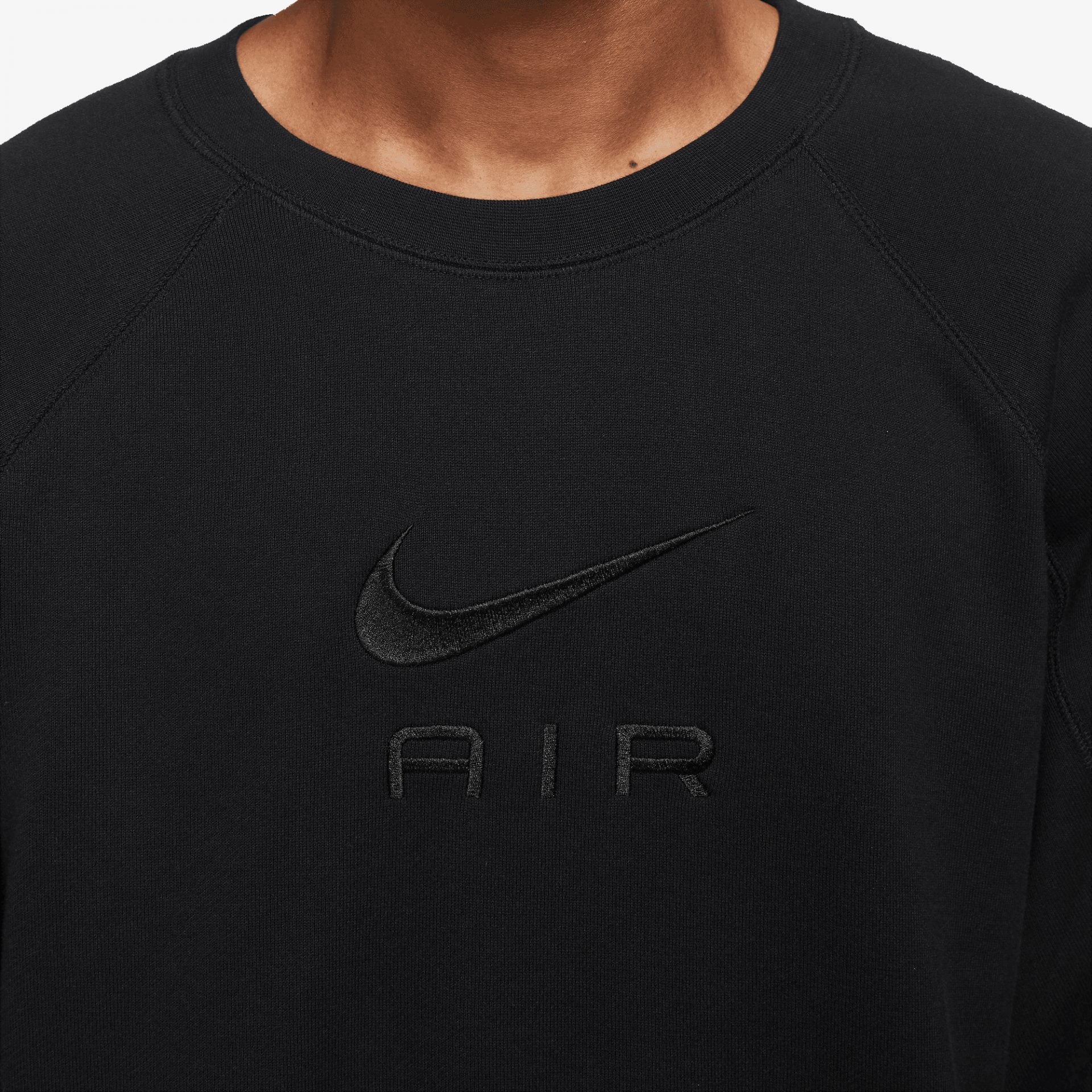 Nike | SPORTSWEAR AIR { BLACK - view 2