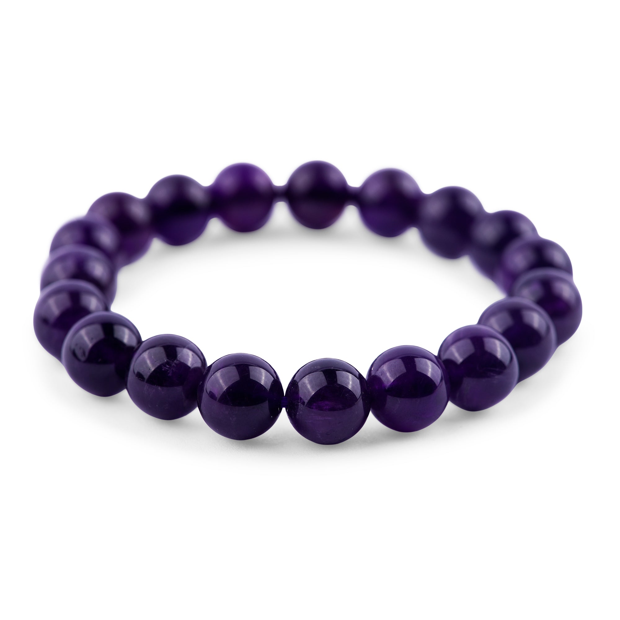 Gemsmantra Premium Plus Bracelet- Amethyst