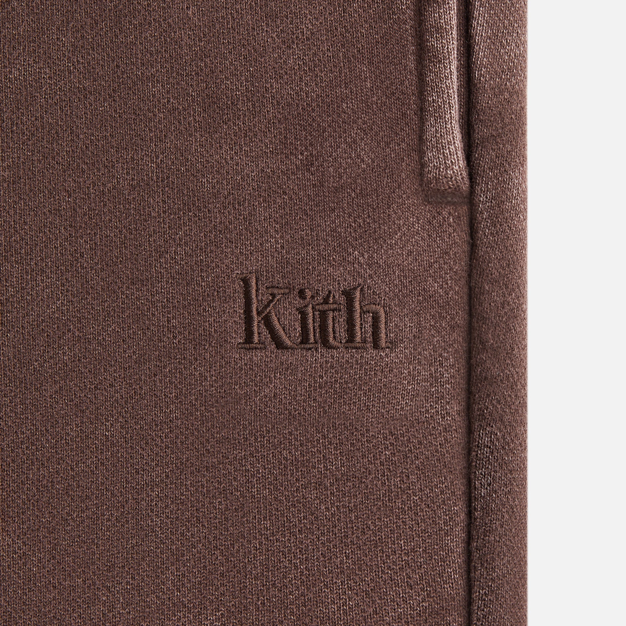 Kith Women Chelsea III Sueded Sweatpant - Incognito - view 4