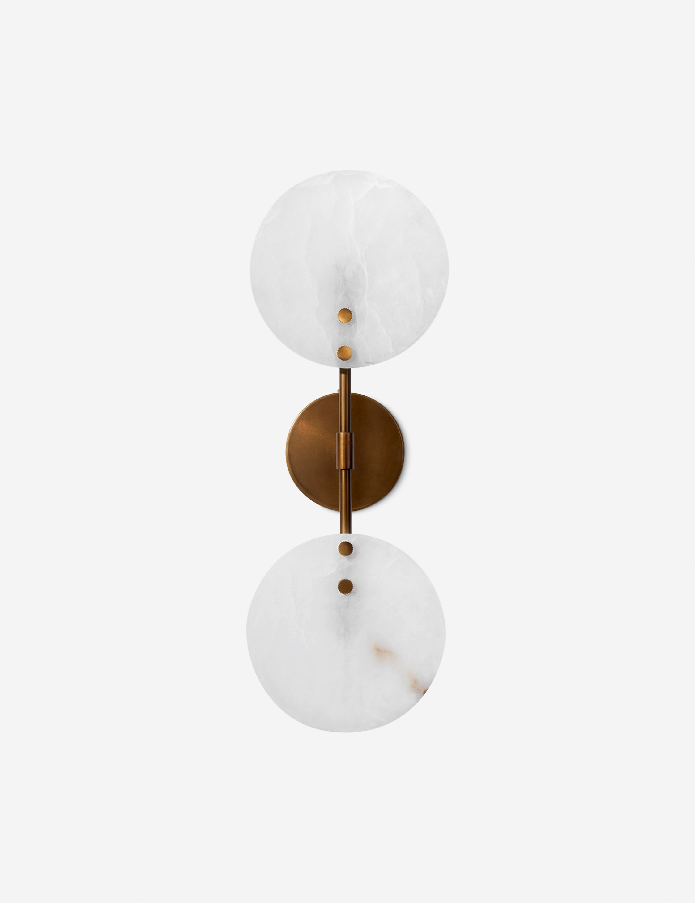 Lulu and Georgia Sundby Sconce