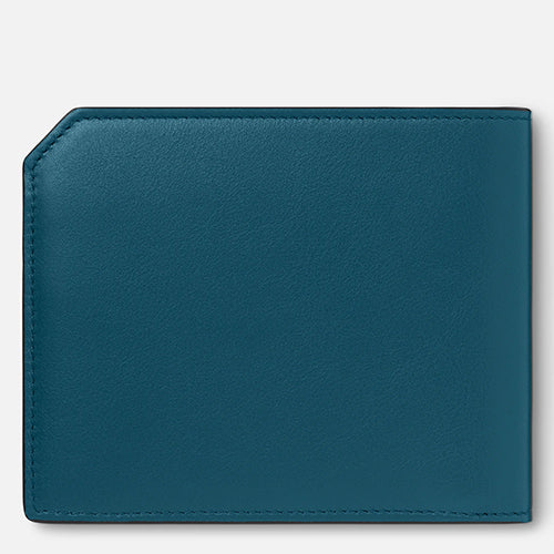 Montblanc Mont Blanc, Soft wallet 6cc – Ottanio - view 2