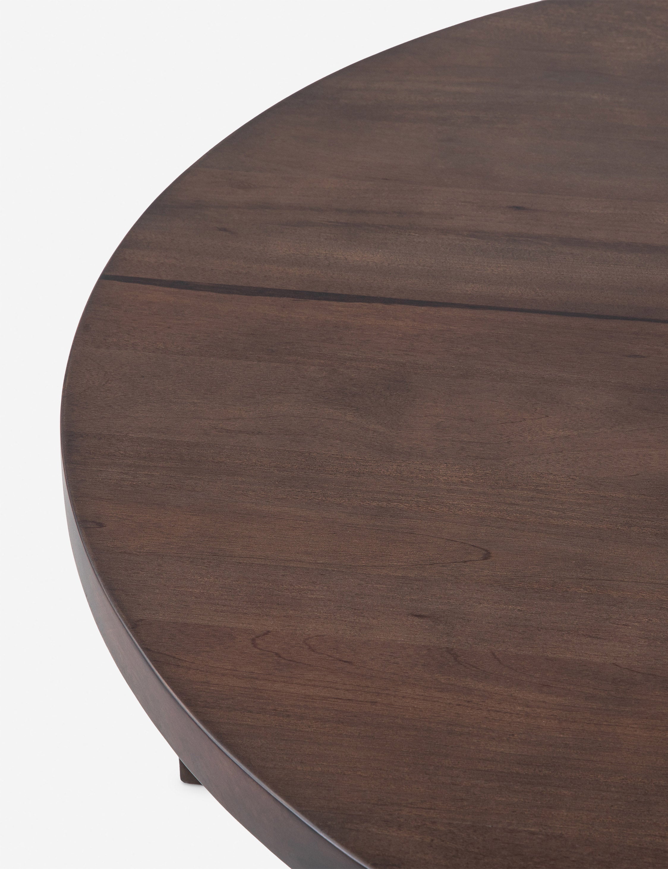 Lulu and Georgia Wolo Round Coffee Table by Sun at Six - view 13