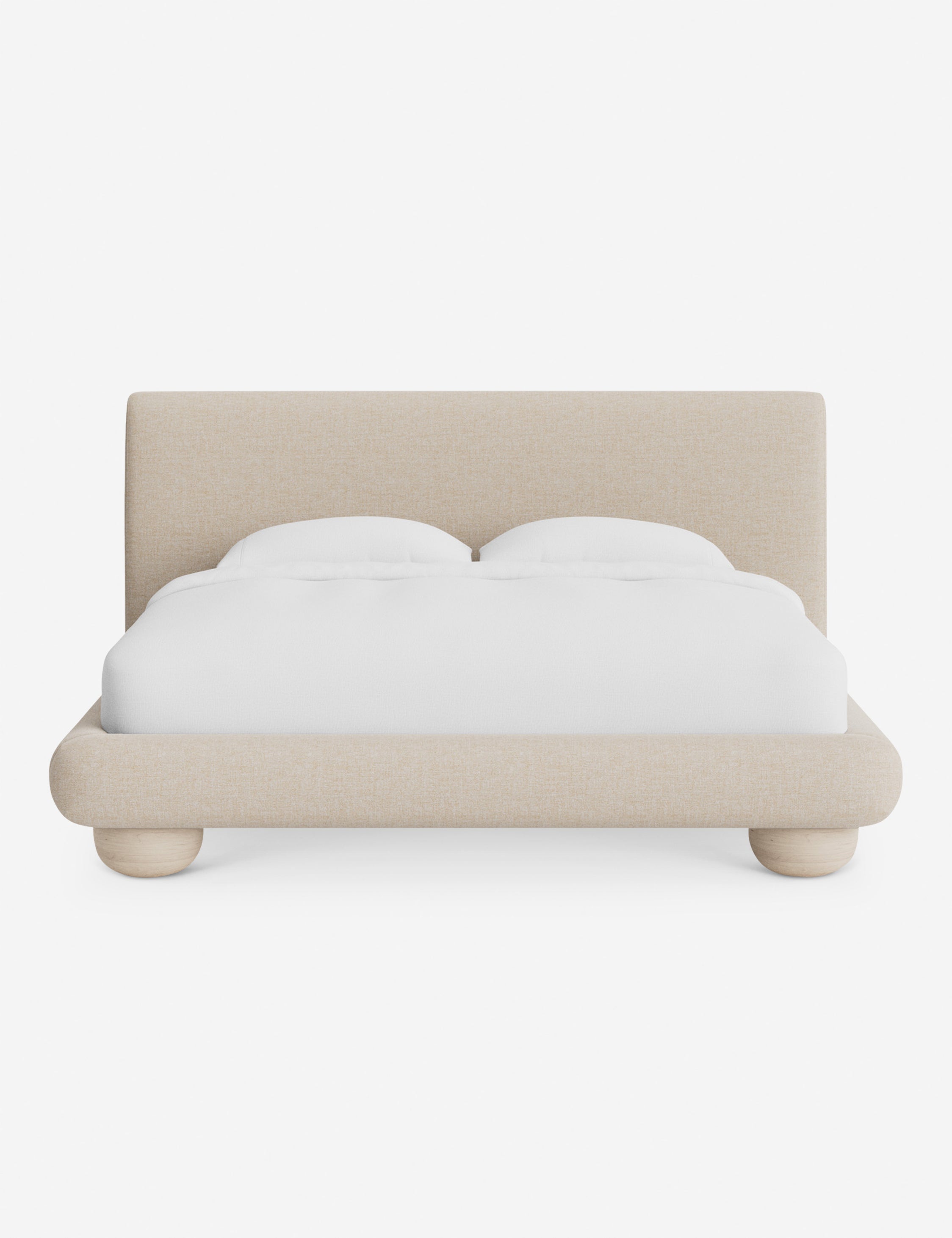 Lulu and Georgia Rigby Platform Bed - view 75