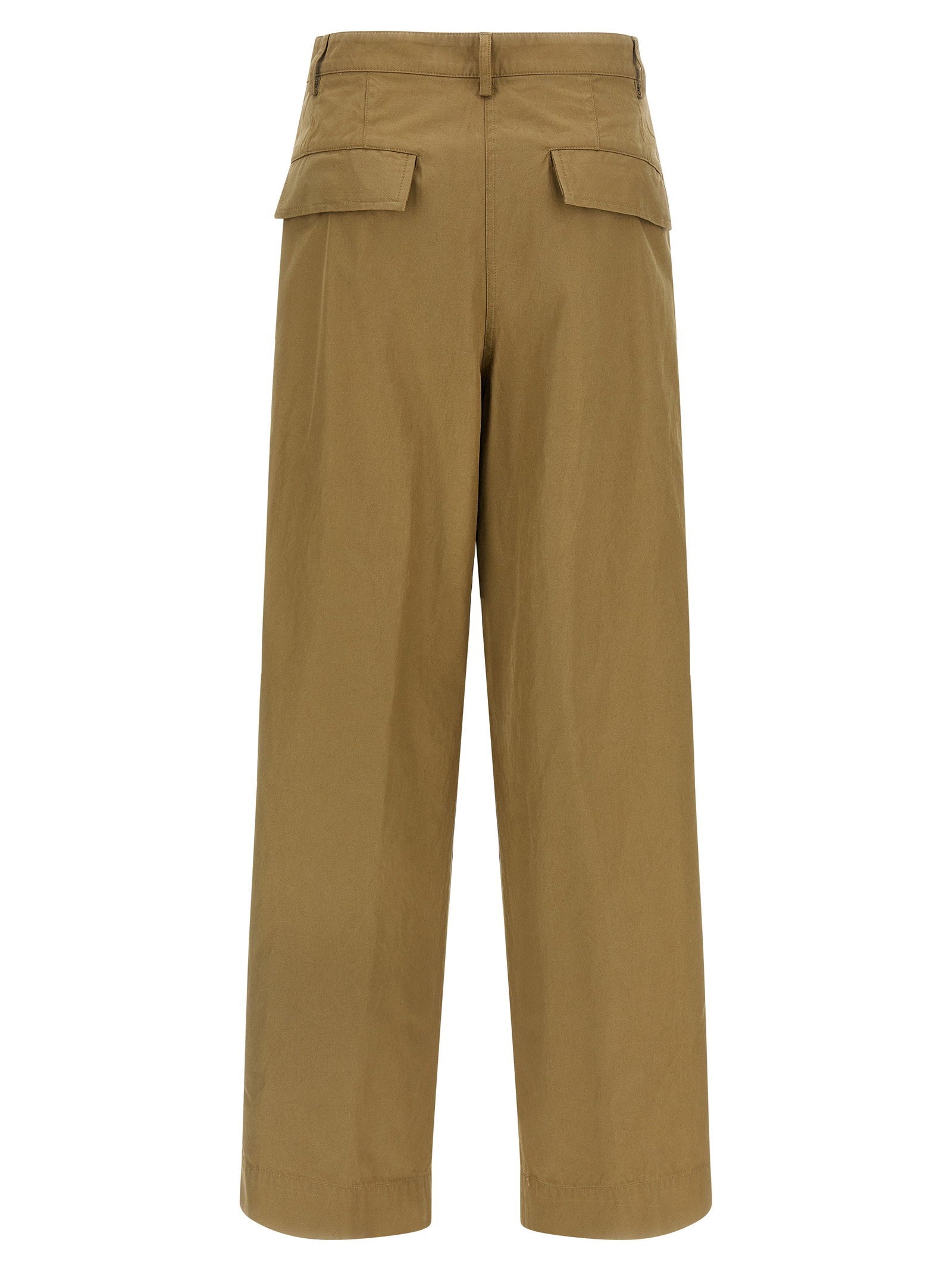 Dries Van Noten Pinks Pants – 100% cotton - view 2