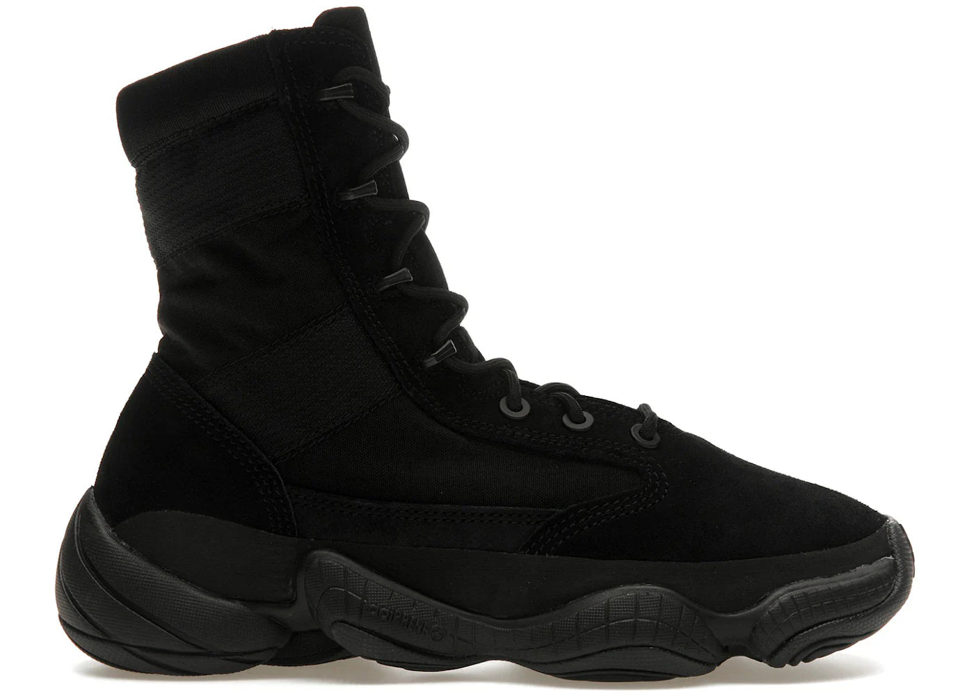 Yeezy Sneakers Adidas Yeezy 500 High Tactical Boot Utility Black