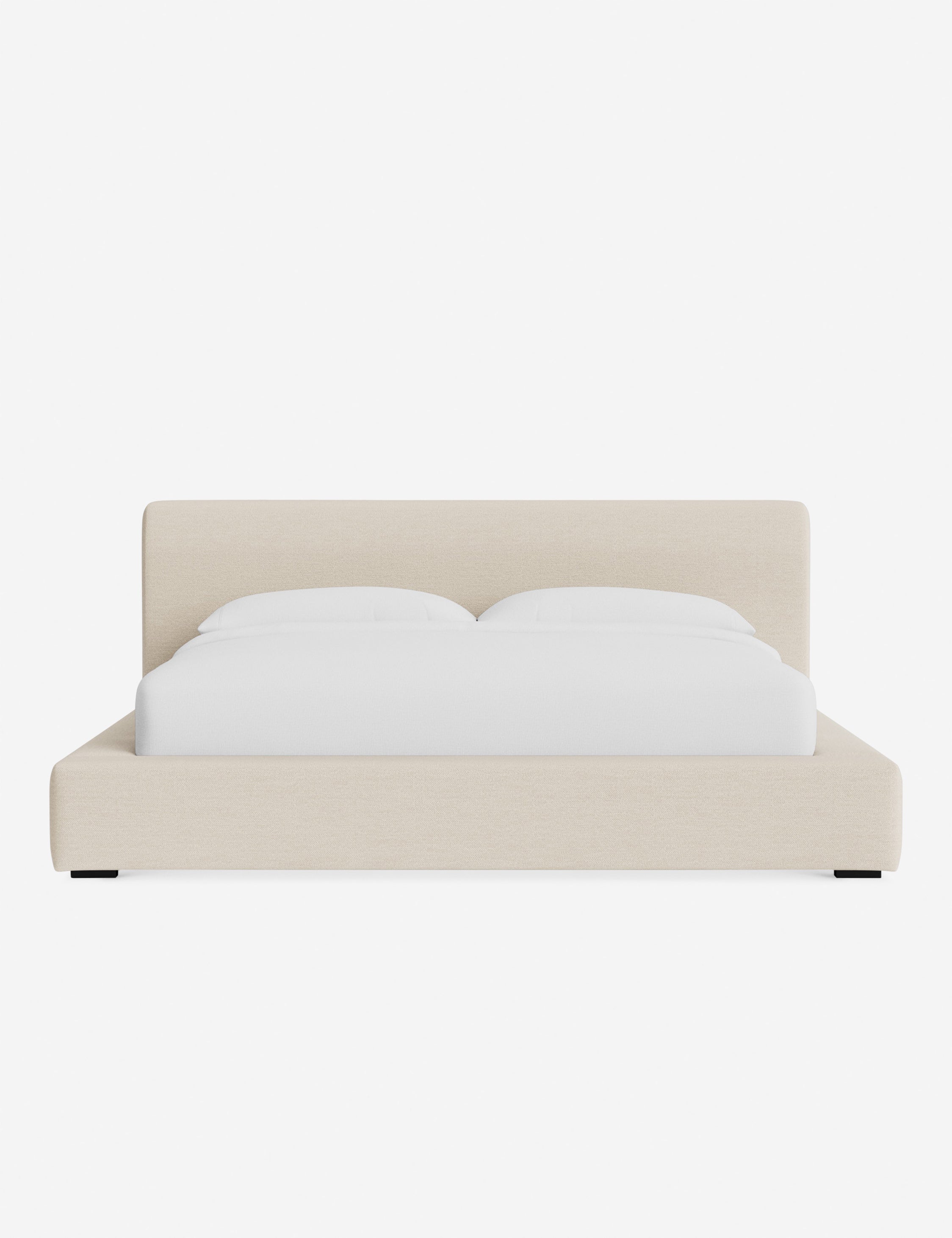 Lulu and Georgia Clayton Platform Bed - view 53