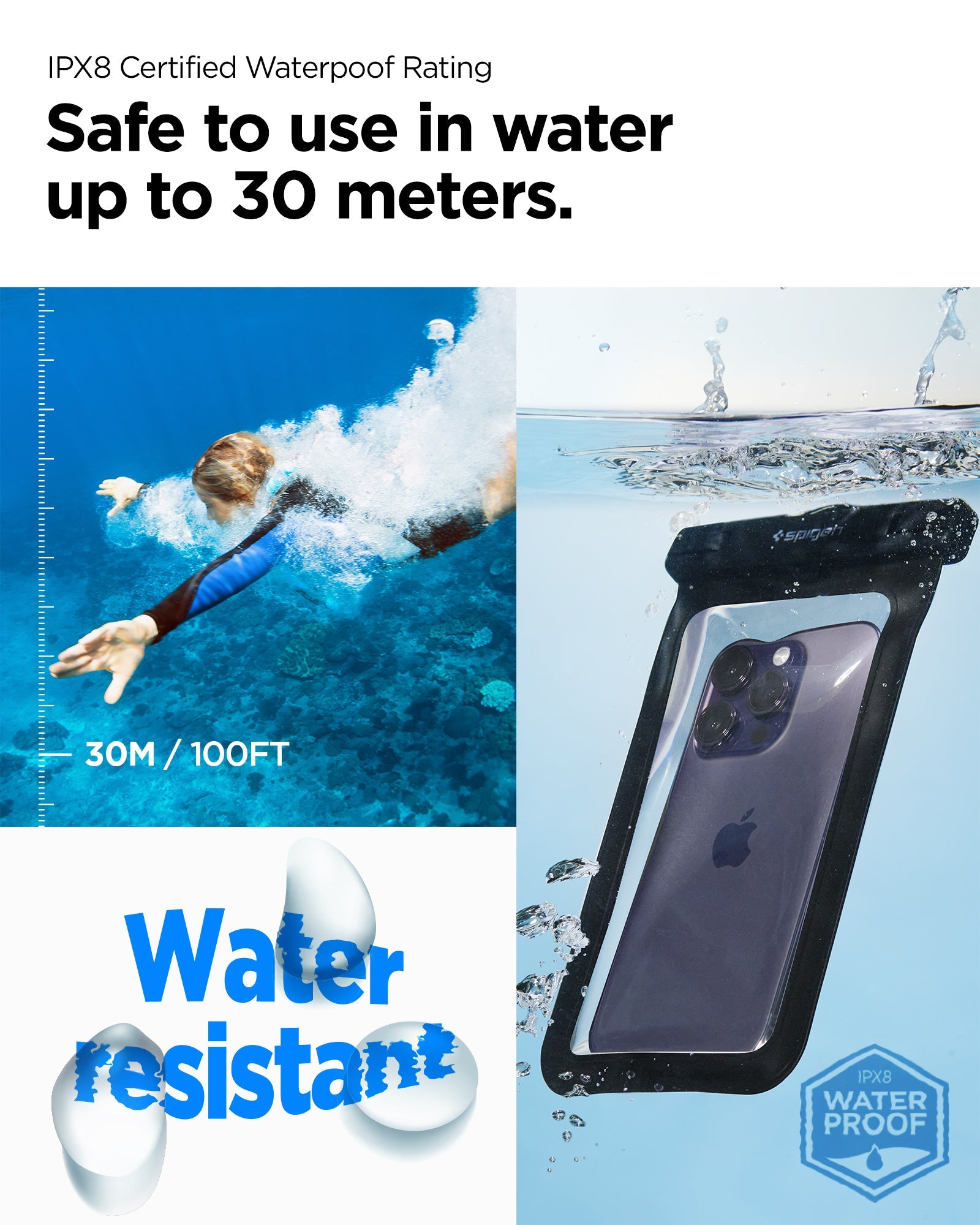 Accessories AquaShield Waterproof Case | A601 - view 36