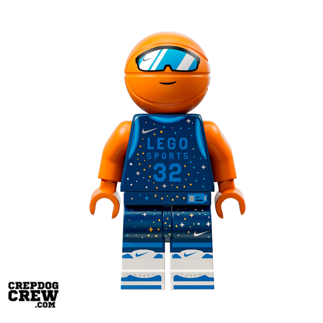 LEGO Nike Dunk Set 43008 - view 2