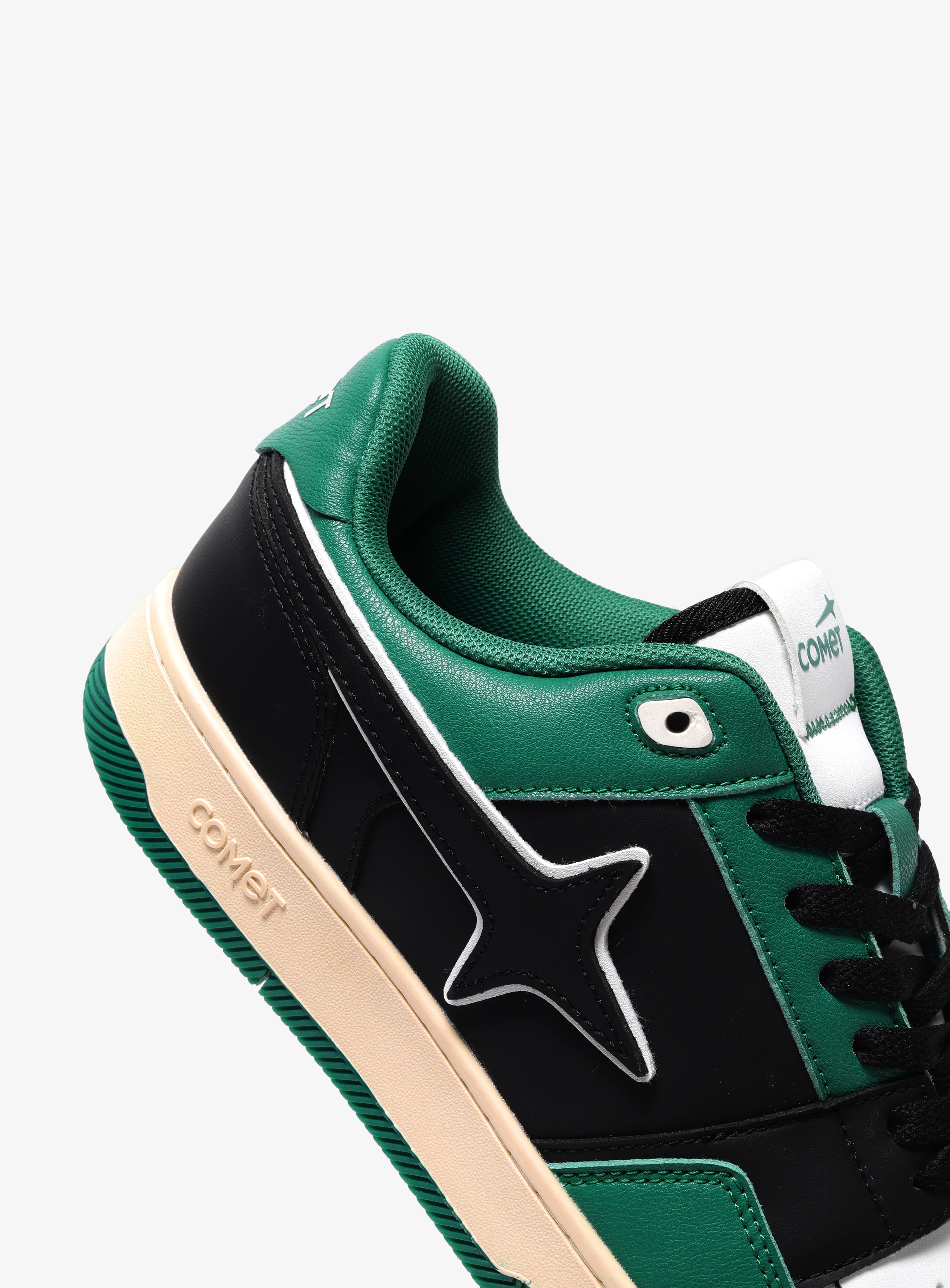 wearcomet X Lows GOBLIN – Green Black - view 2