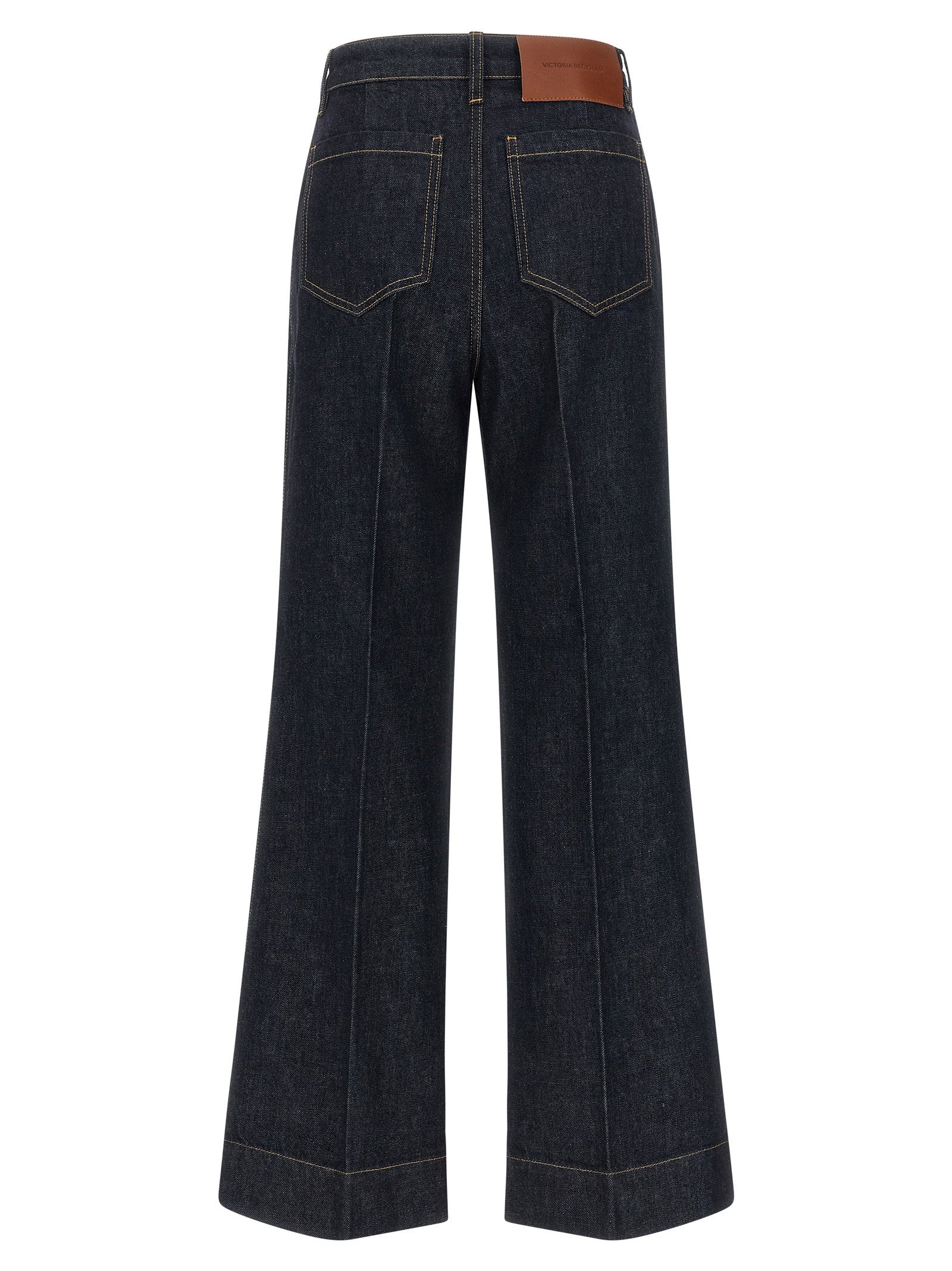 Victoria Beckham Alina Jeans – 100% cotton - view 2