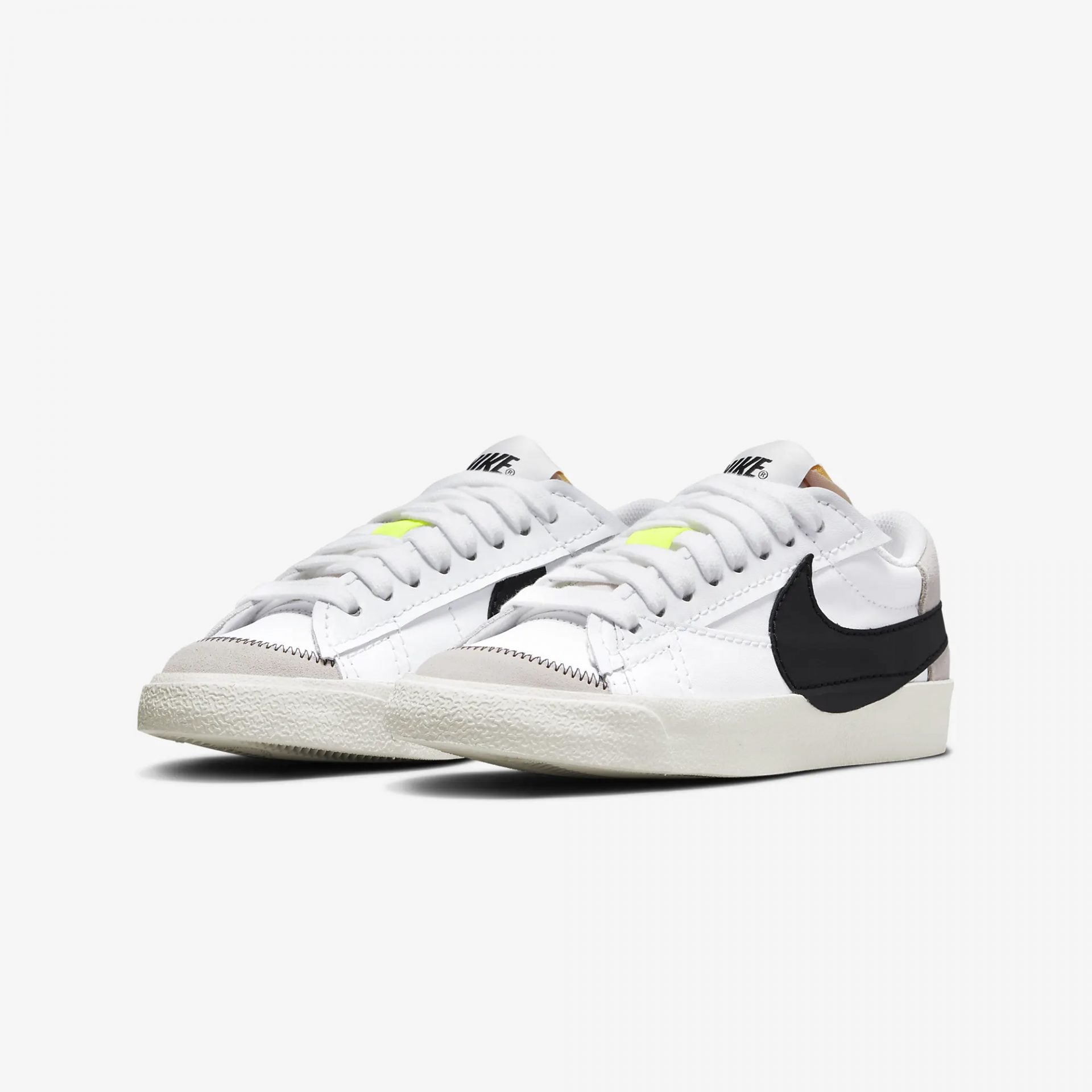 Jumbo white black – Nike | BLAZER LOW '77 JUMBO { WHITE / BLACK