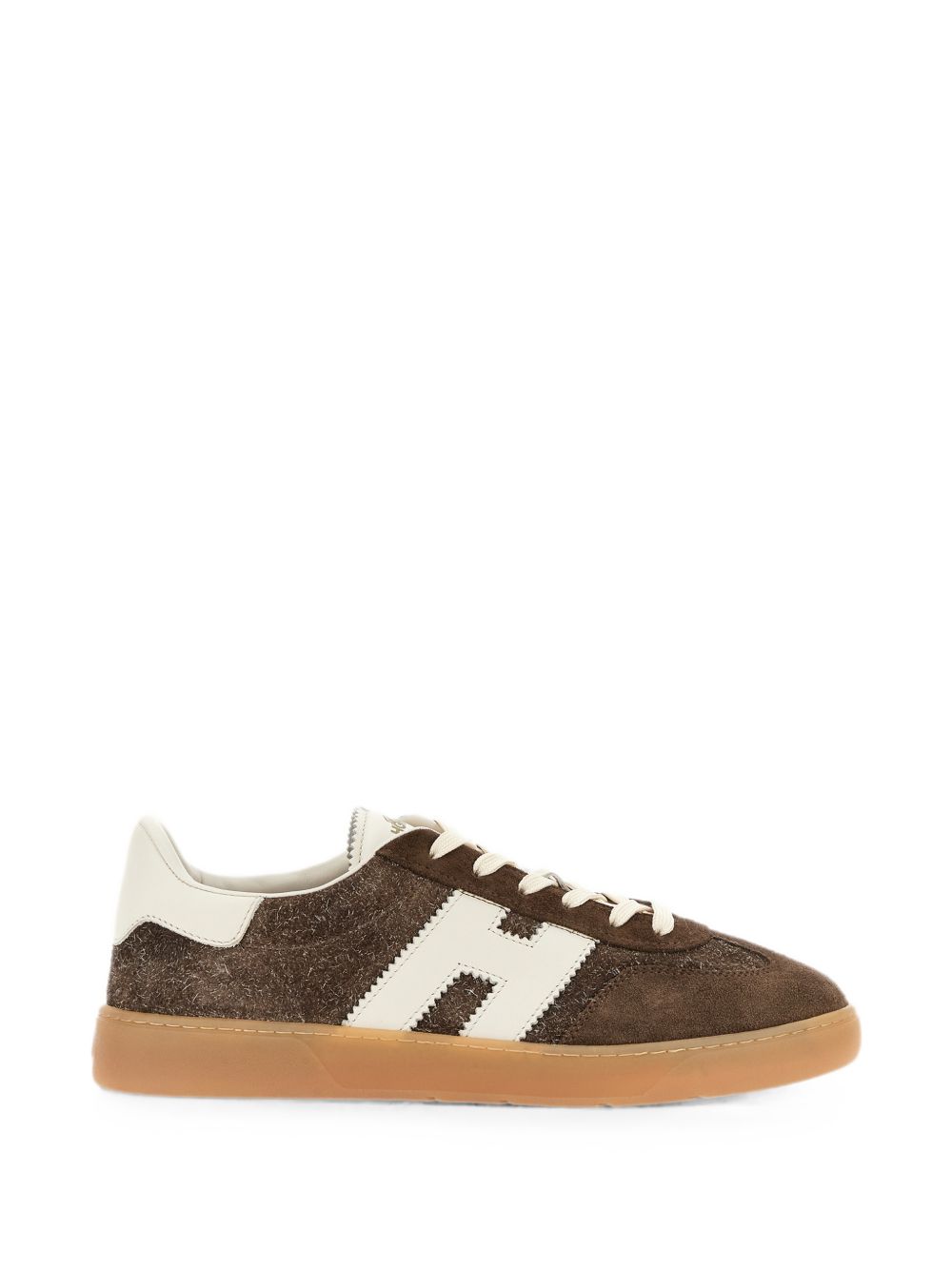 HOGAN Sneakers BROWN – Calf Leather 100%