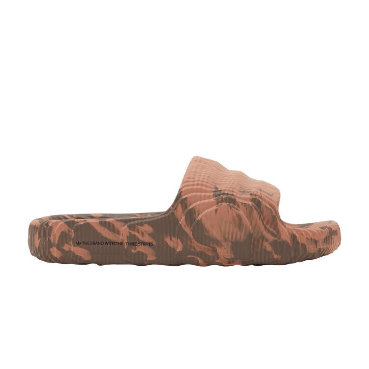 Yeezy adidas Adilette 22 Slides Clay Strata